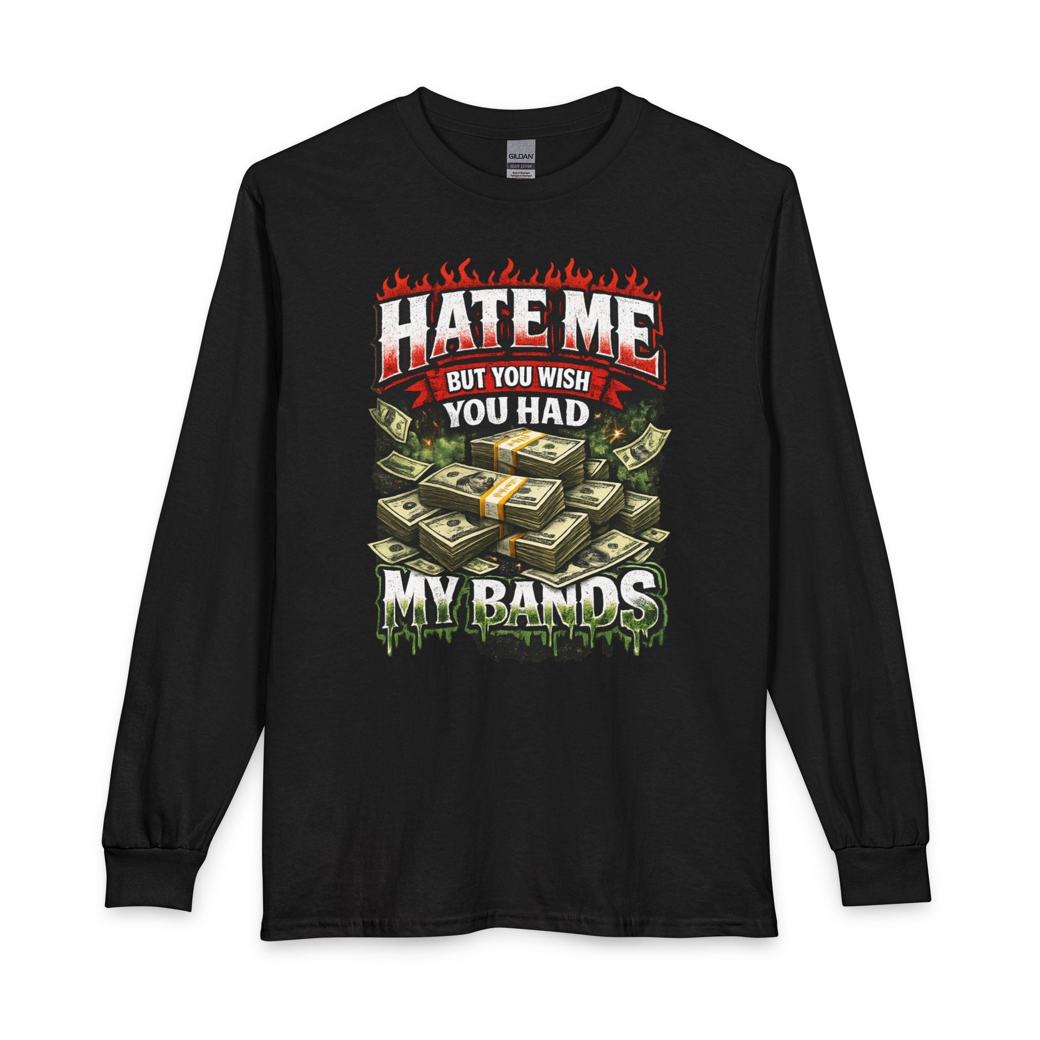 Unisex Long Sleeve T-Shirt