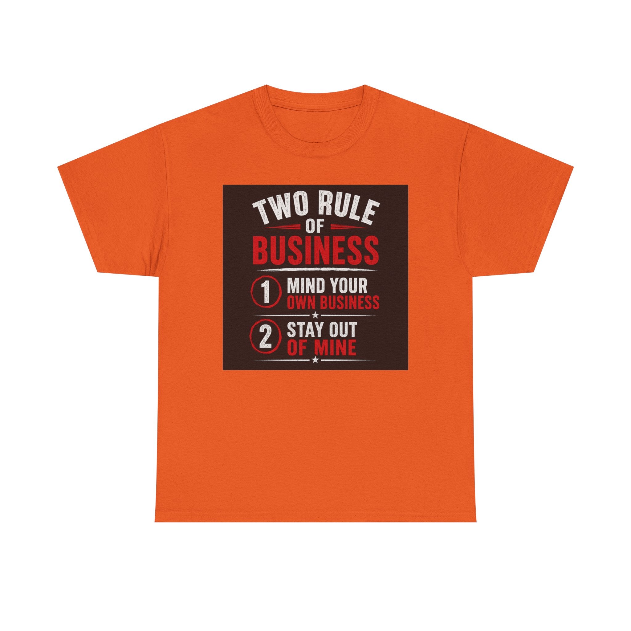Unisex Heavy Cotton Tee