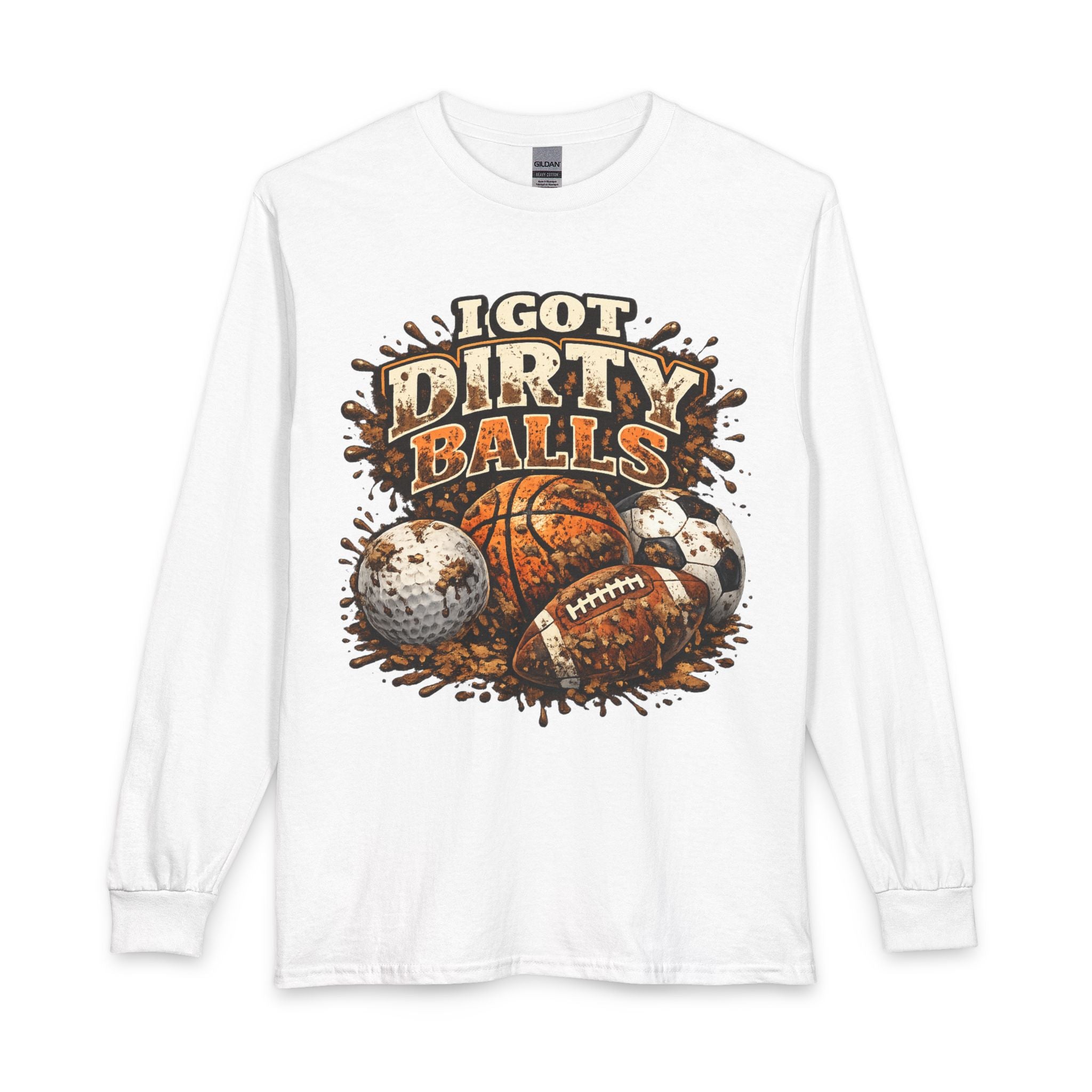 Unisex Long Sleeve T-Shirt