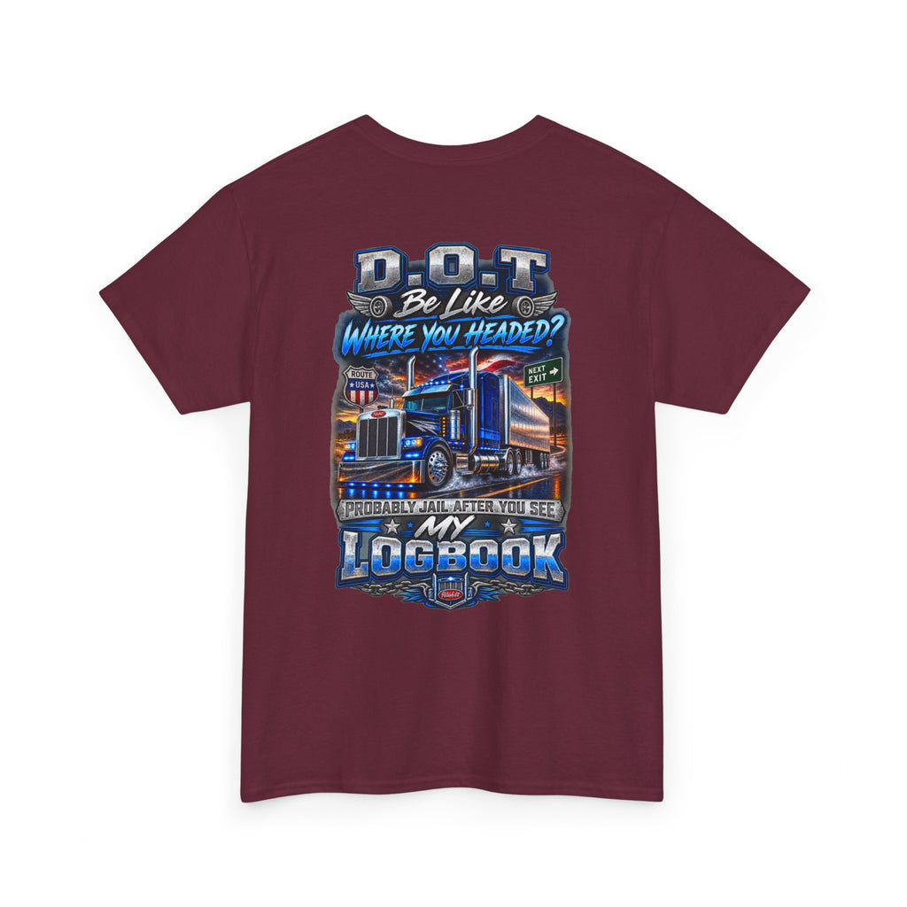 Unisex Heavy Cotton Tee