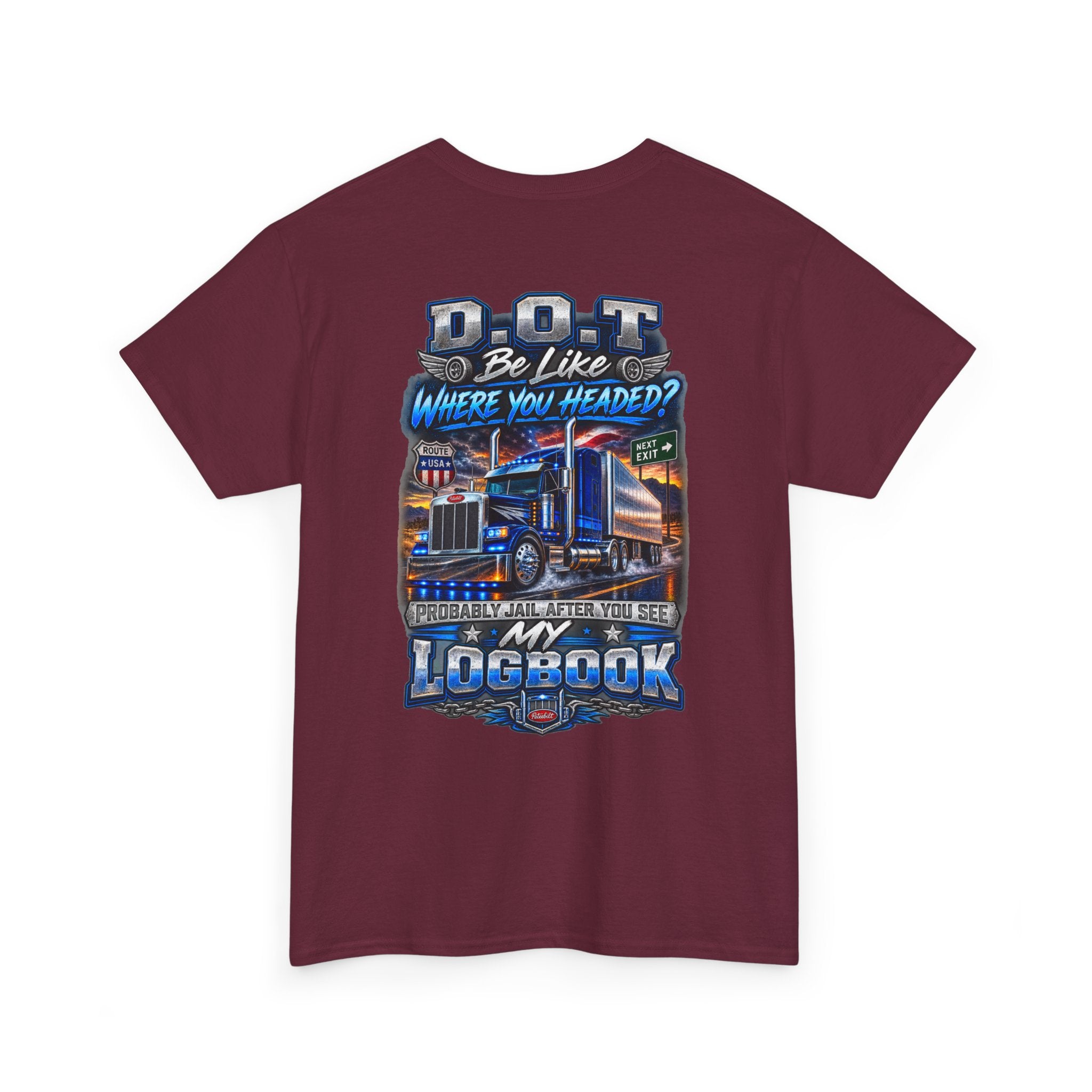 Unisex Heavy Cotton Tee