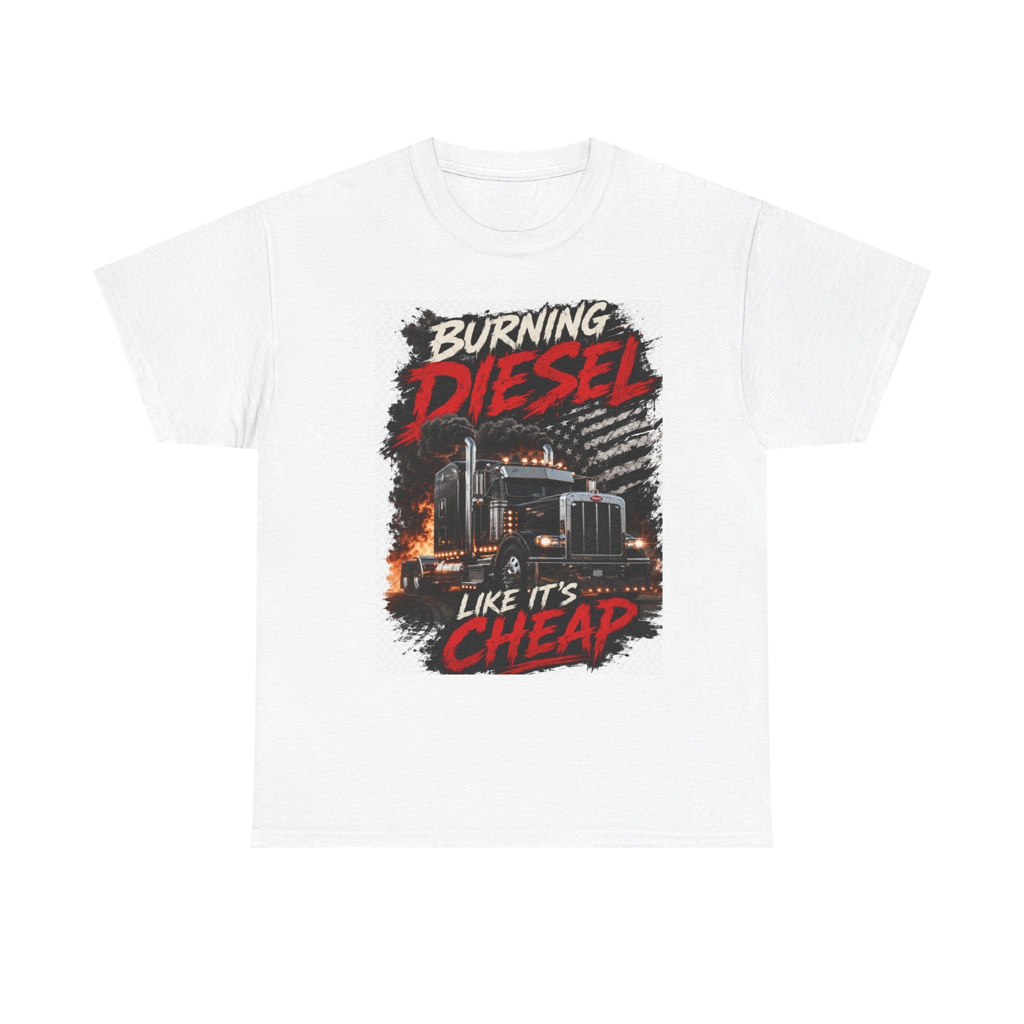 Unisex Heavy Cotton Tee