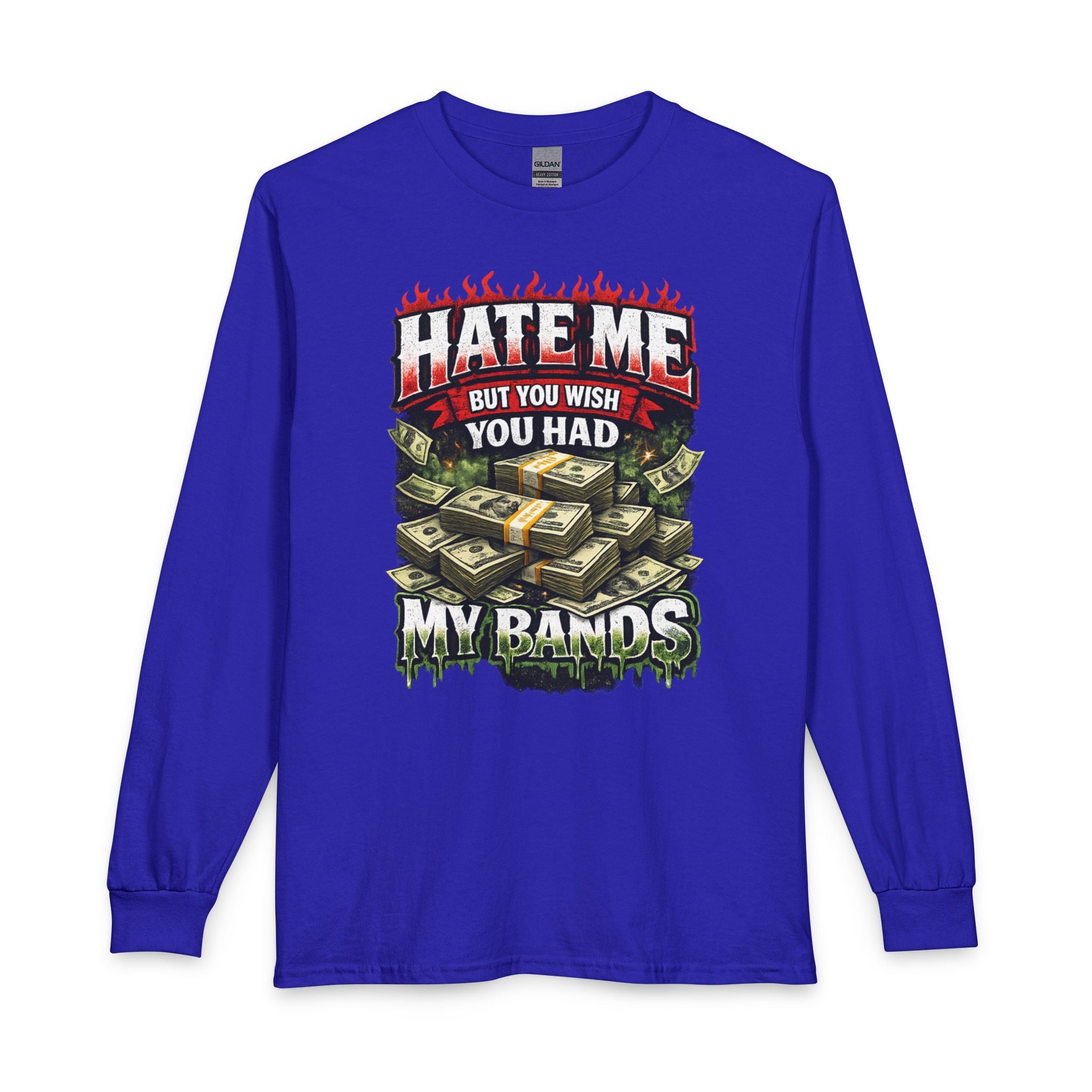 Unisex Long Sleeve T-Shirt