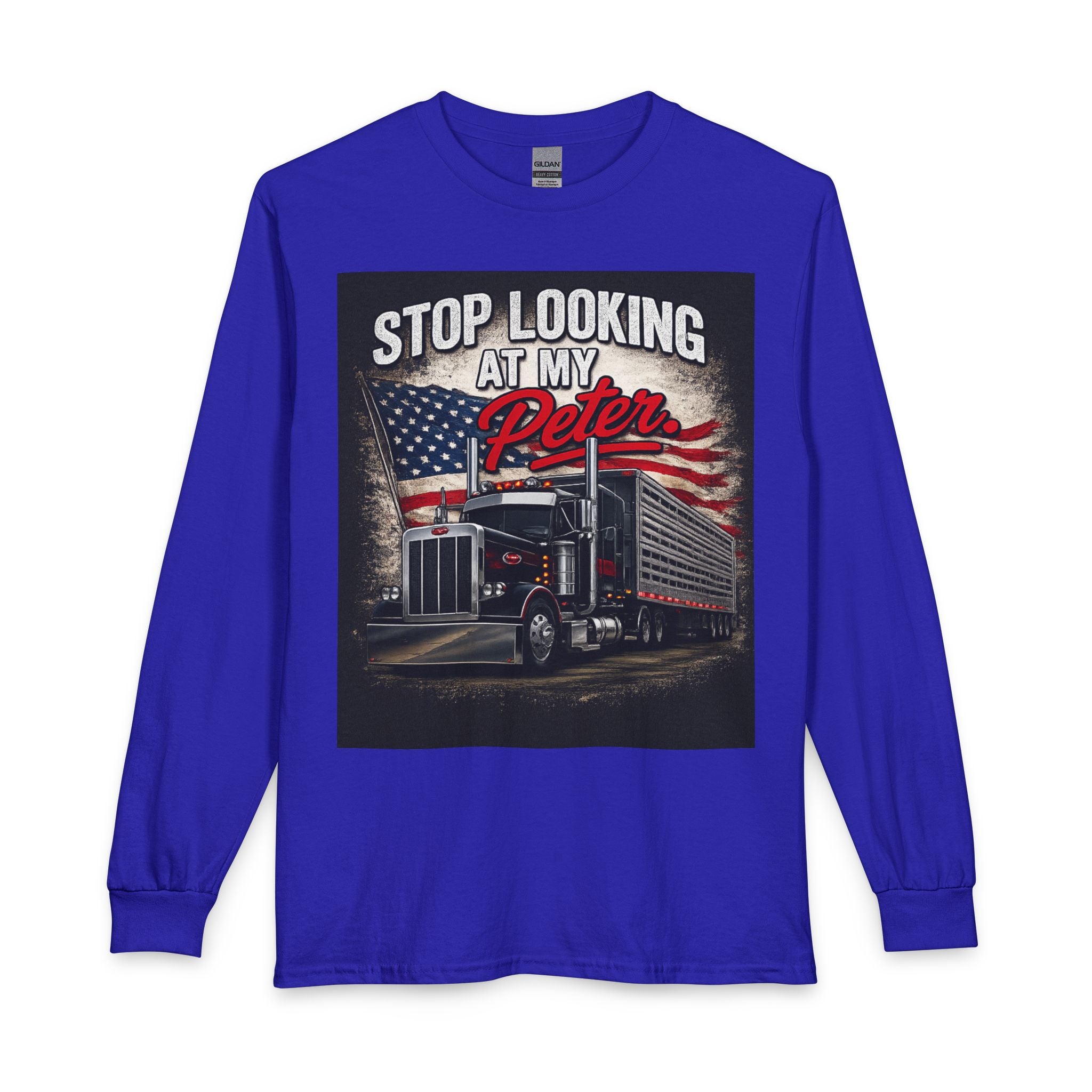 Unisex Long Sleeve T-Shirt