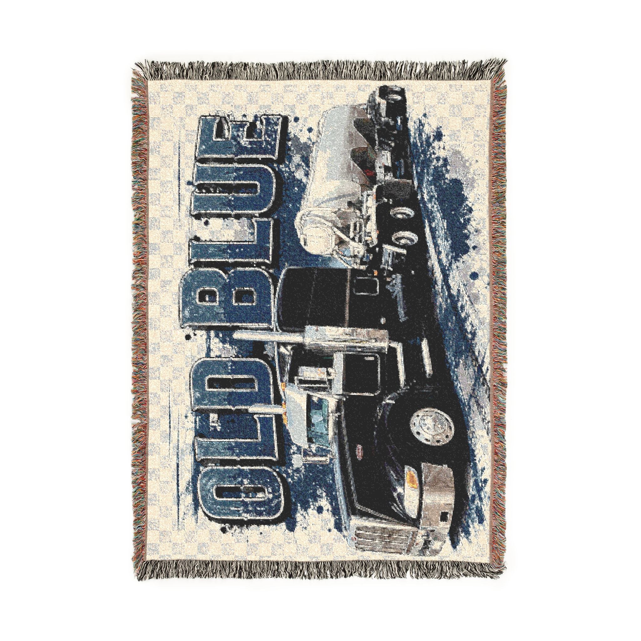 Woven Blanket