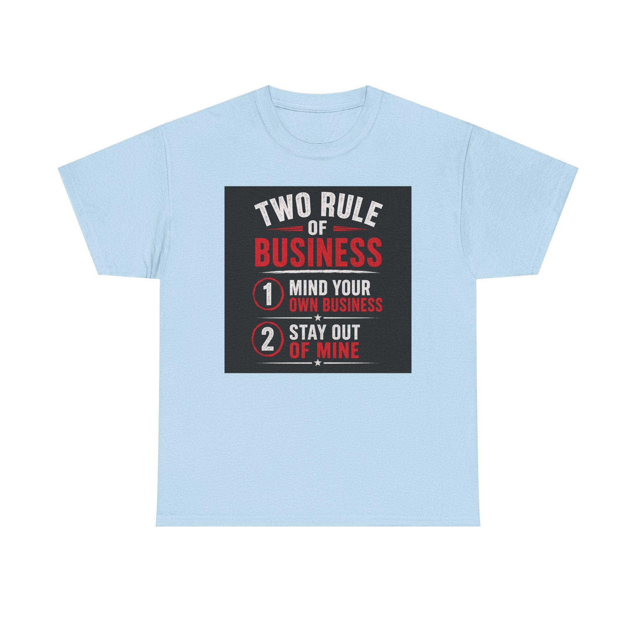 Unisex Heavy Cotton Tee