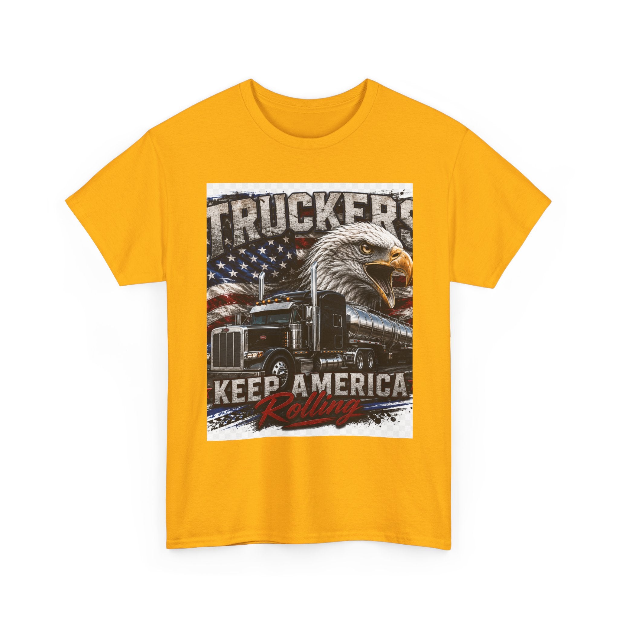Unisex Heavy Cotton Tee