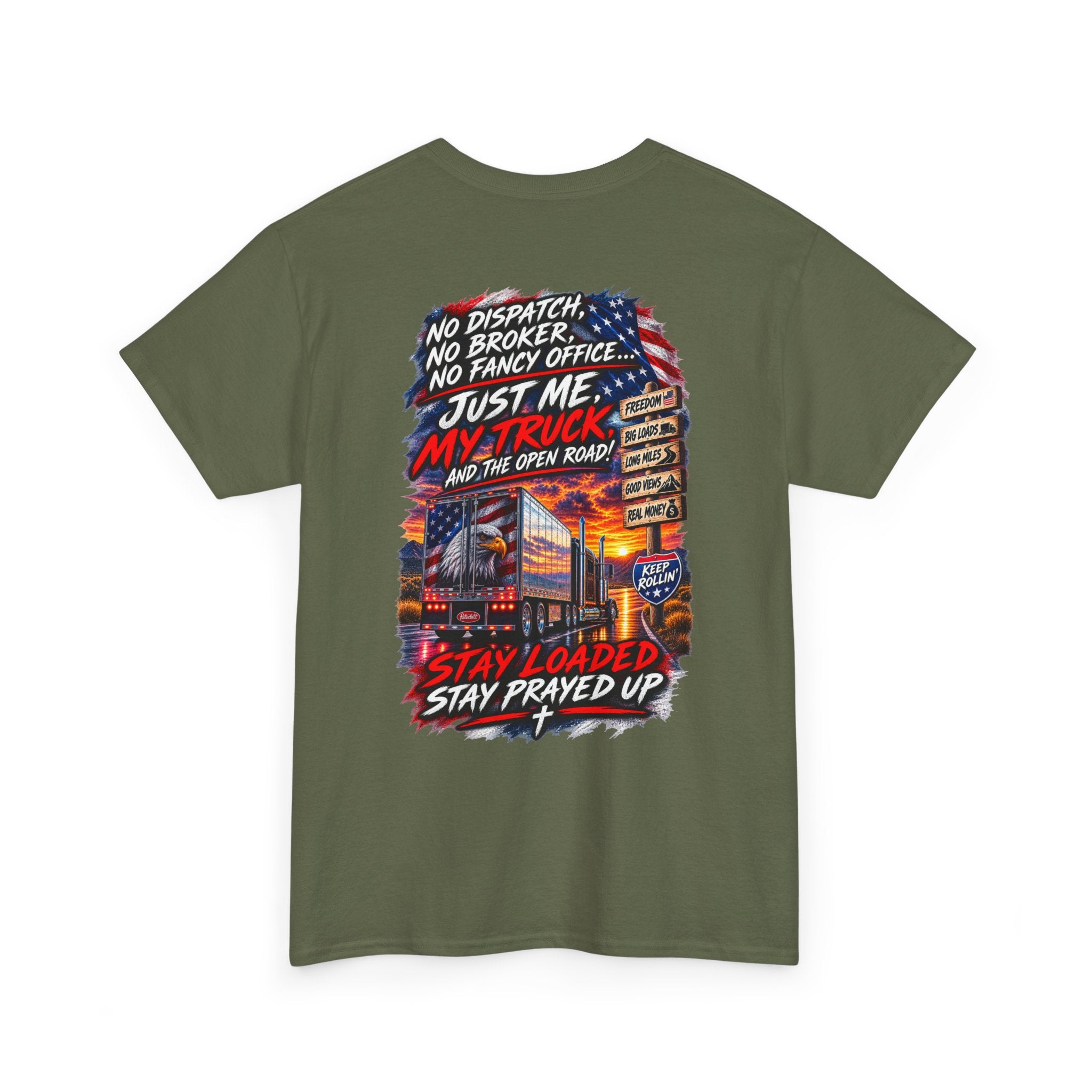 Unisex Heavy Cotton Tee
