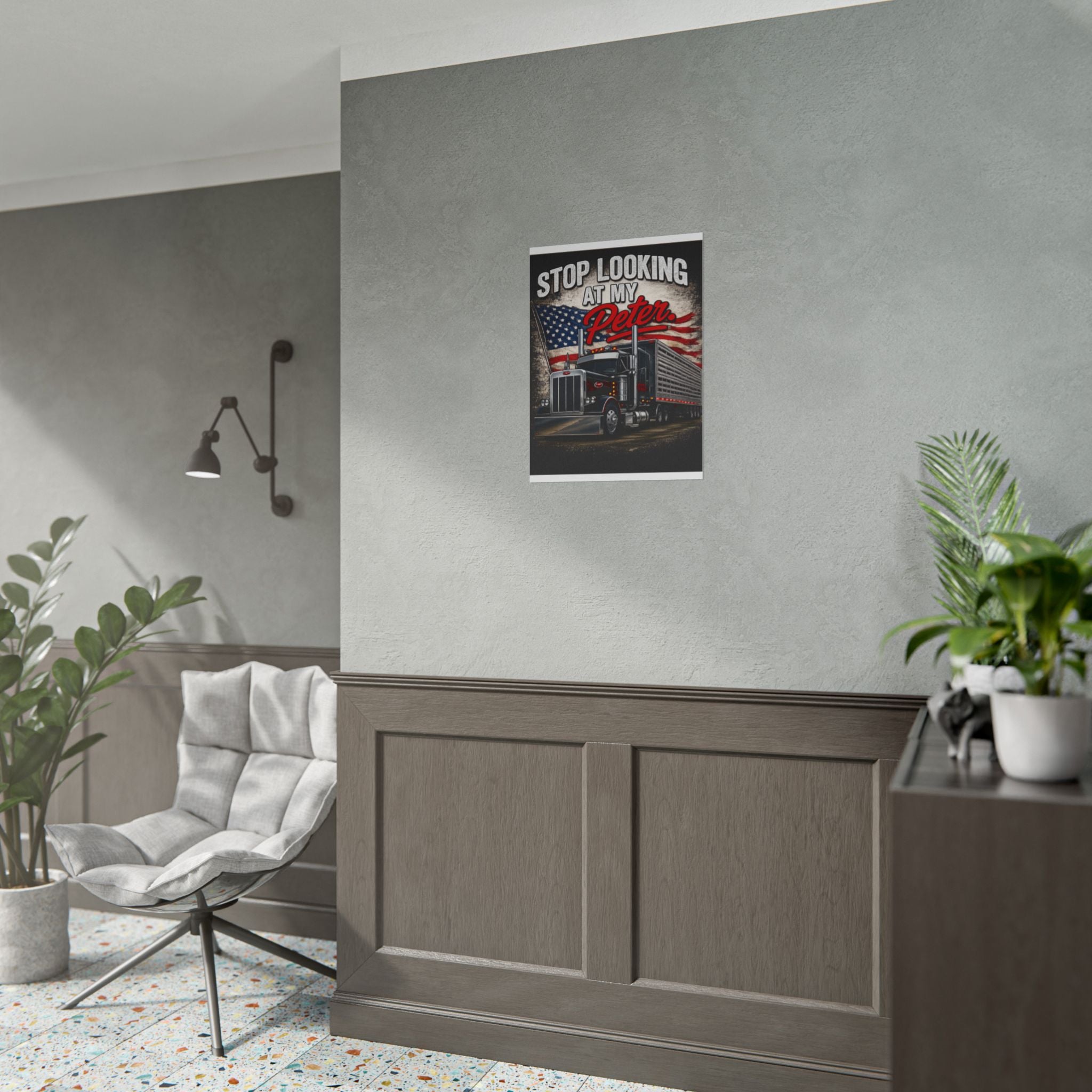 Rolled Posters