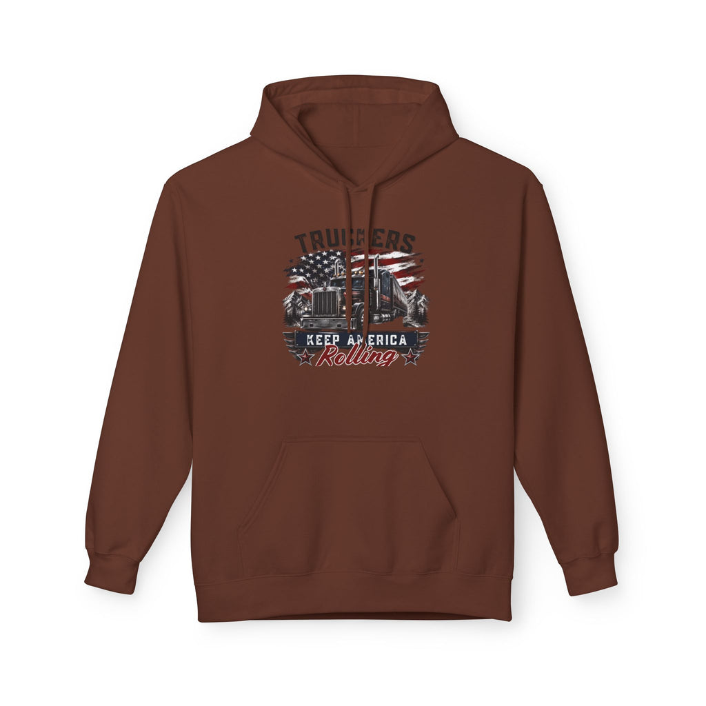 Unisex Midweight Softstyle Fleece Hoodie