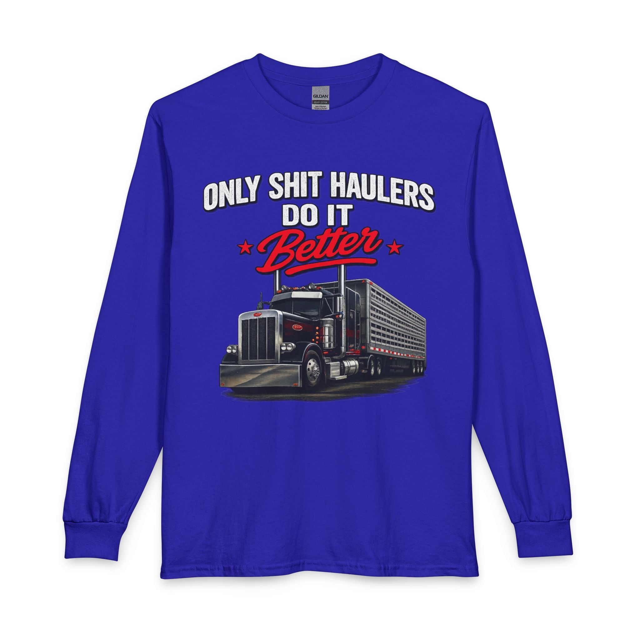 Unisex Long Sleeve T-Shirt