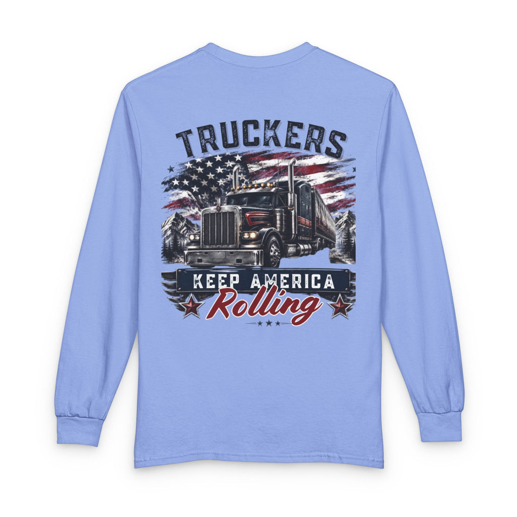 Unisex Long Sleeve T-Shirt