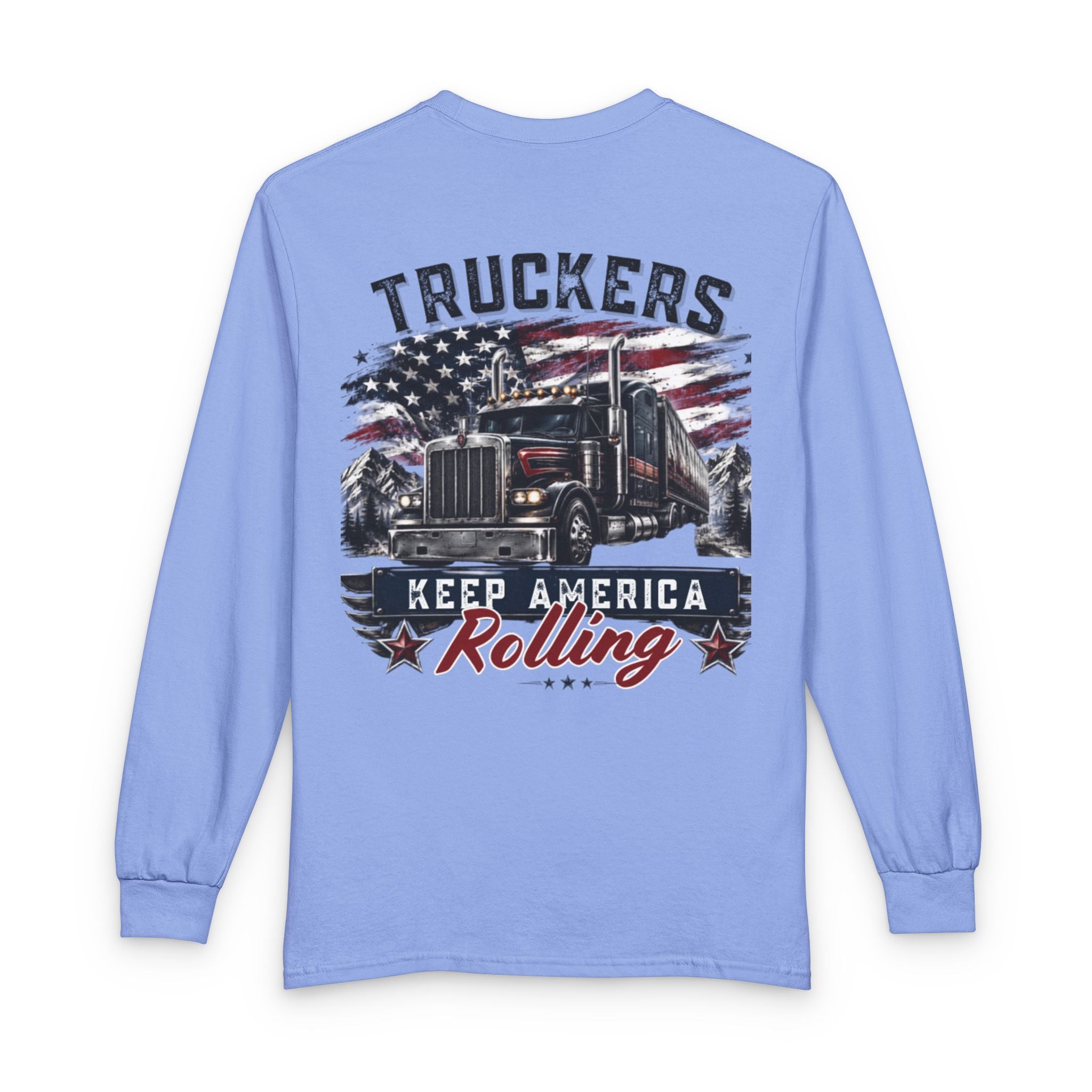 Unisex Long Sleeve T-Shirt