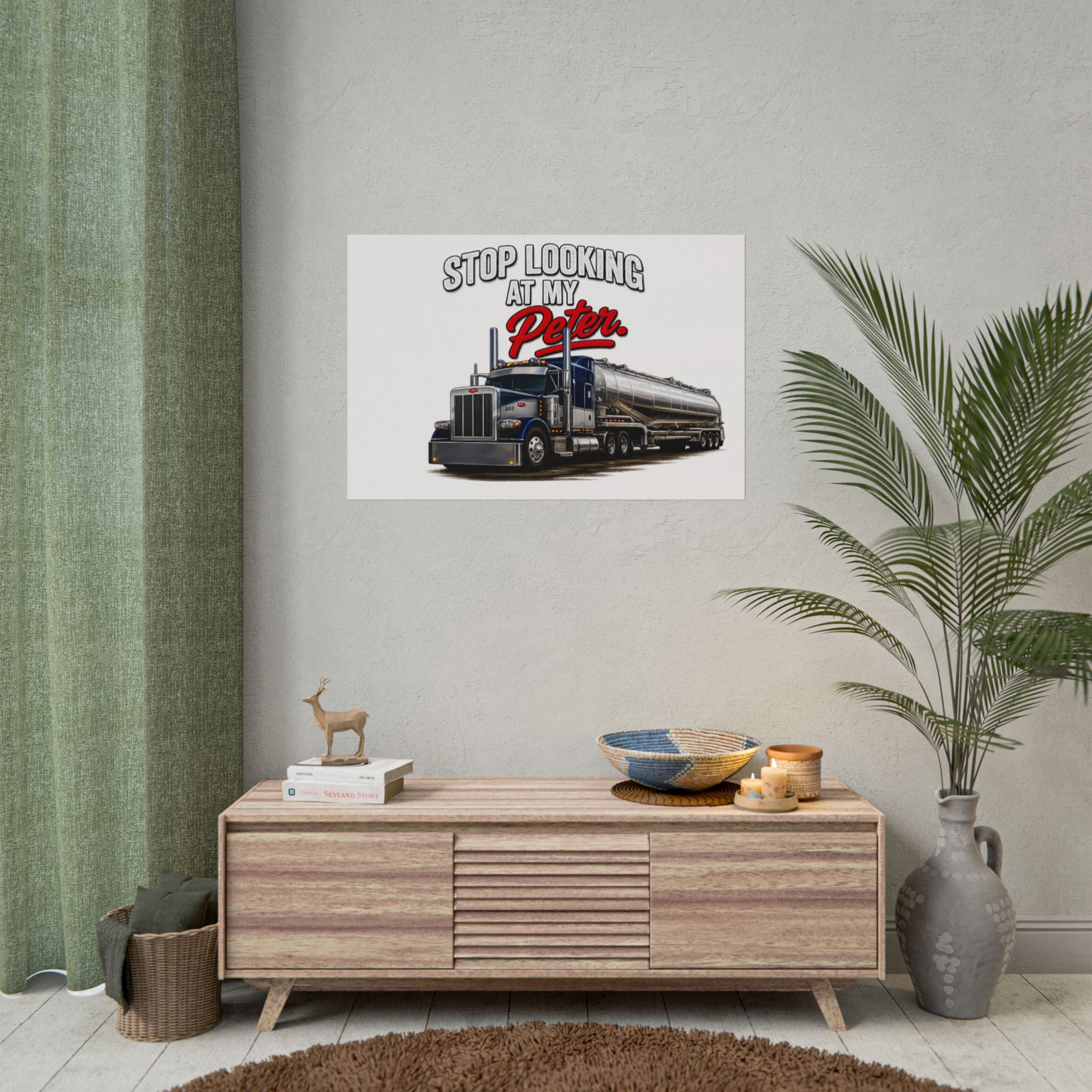 Rolled Posters