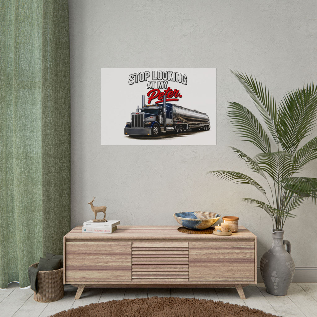 Rolled Posters