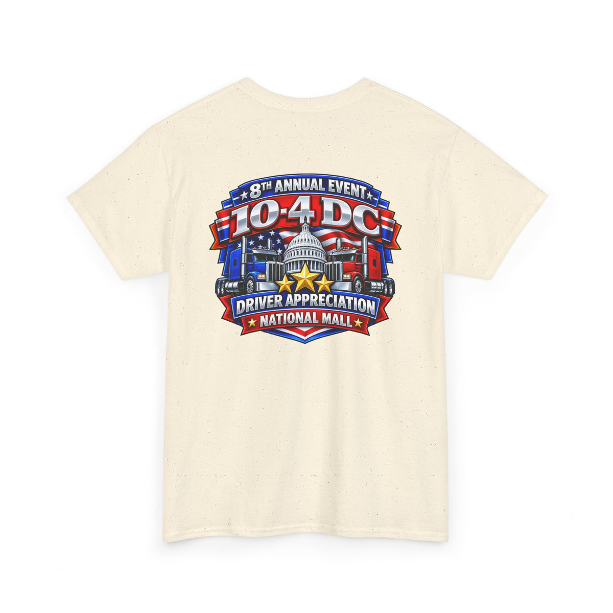 Unisex Heavy Cotton Tee