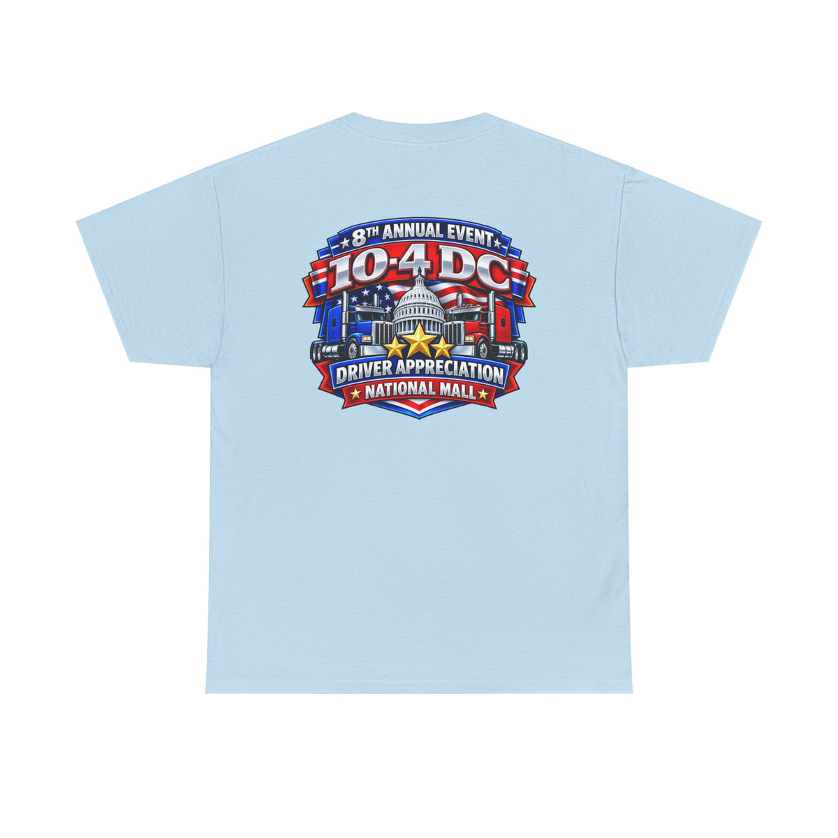 Unisex Heavy Cotton Tee