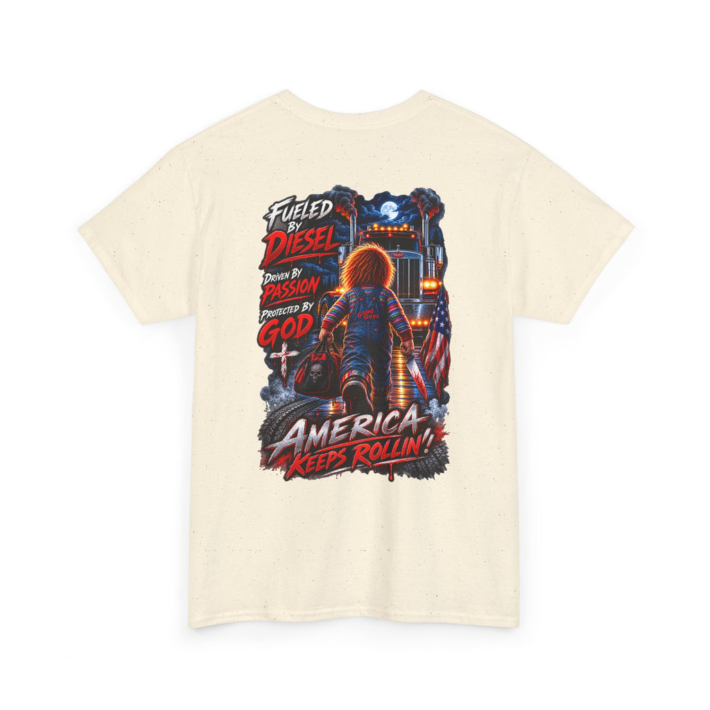 Unisex Heavy Cotton Tee