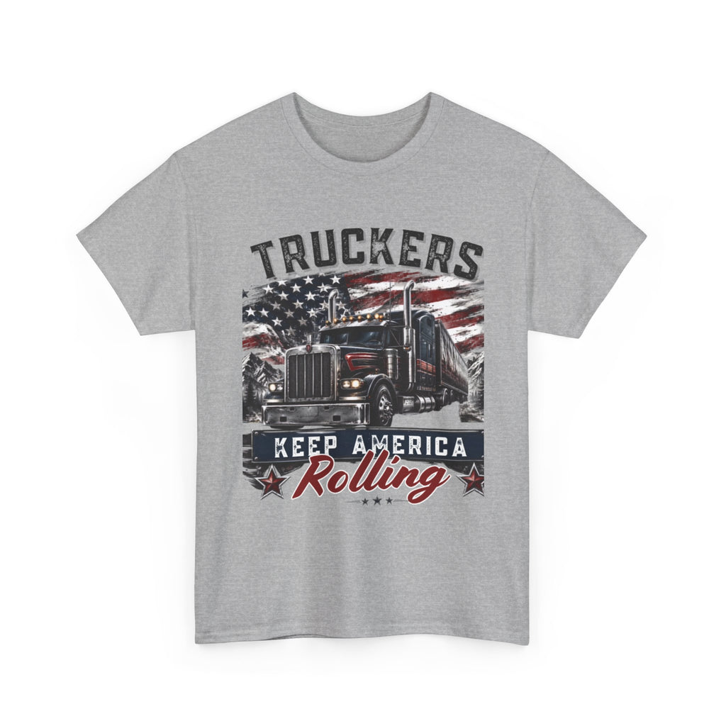 Unisex Heavy Cotton Tee