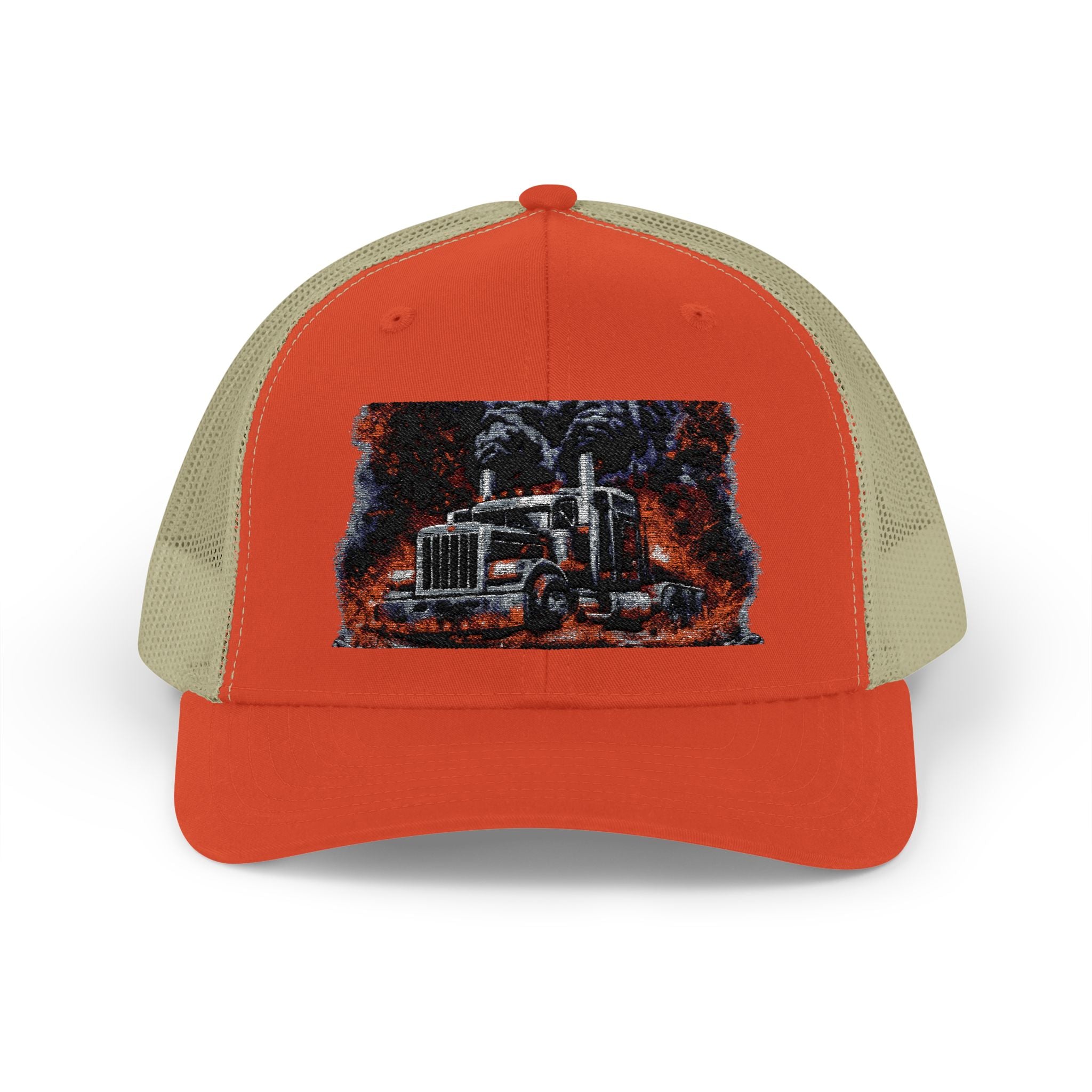 Snapback Trucker Cap