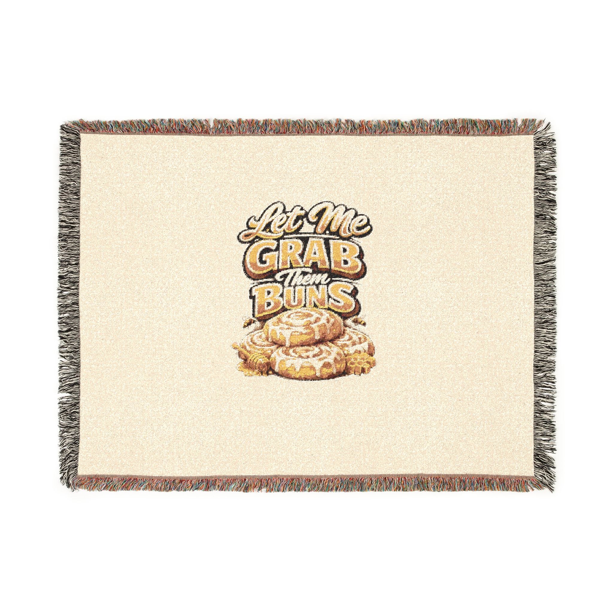 Woven Blanket