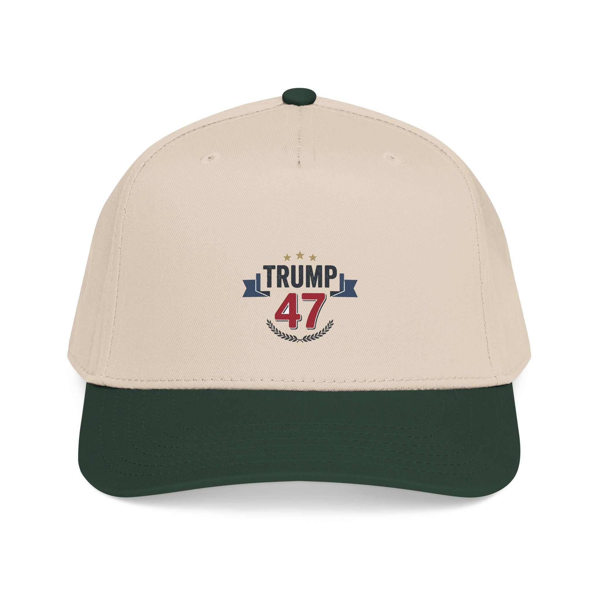 Mid Profile Baseball Cap