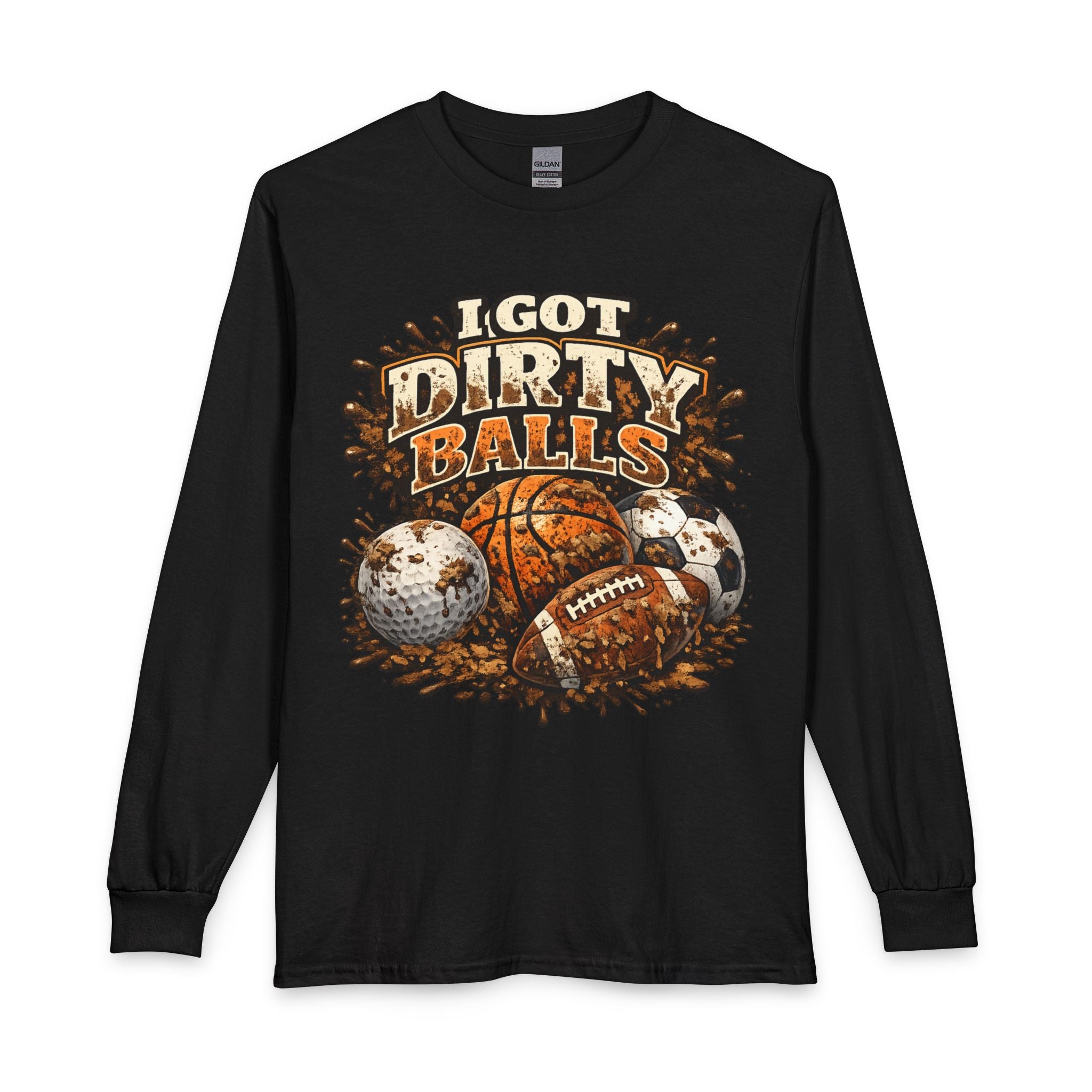 Unisex Long Sleeve T-Shirt
