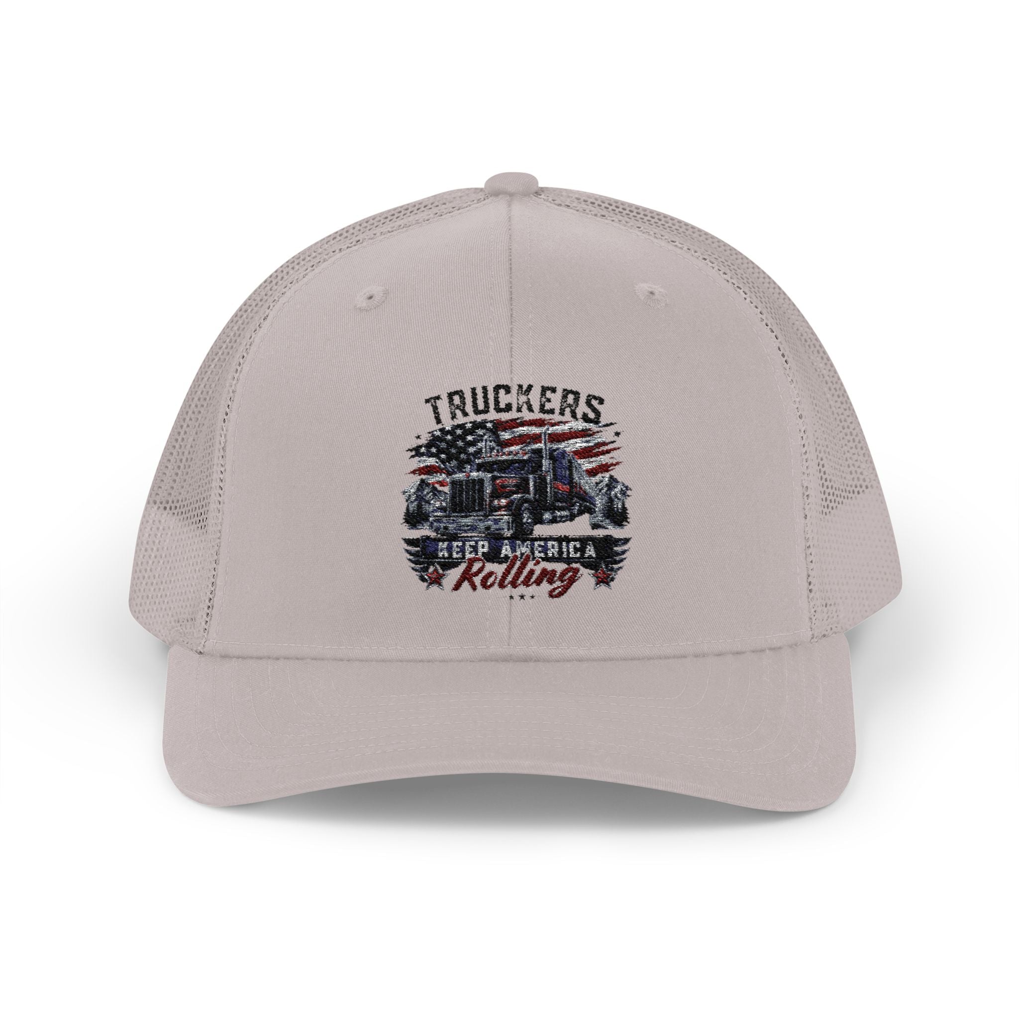 Snapback Trucker Cap