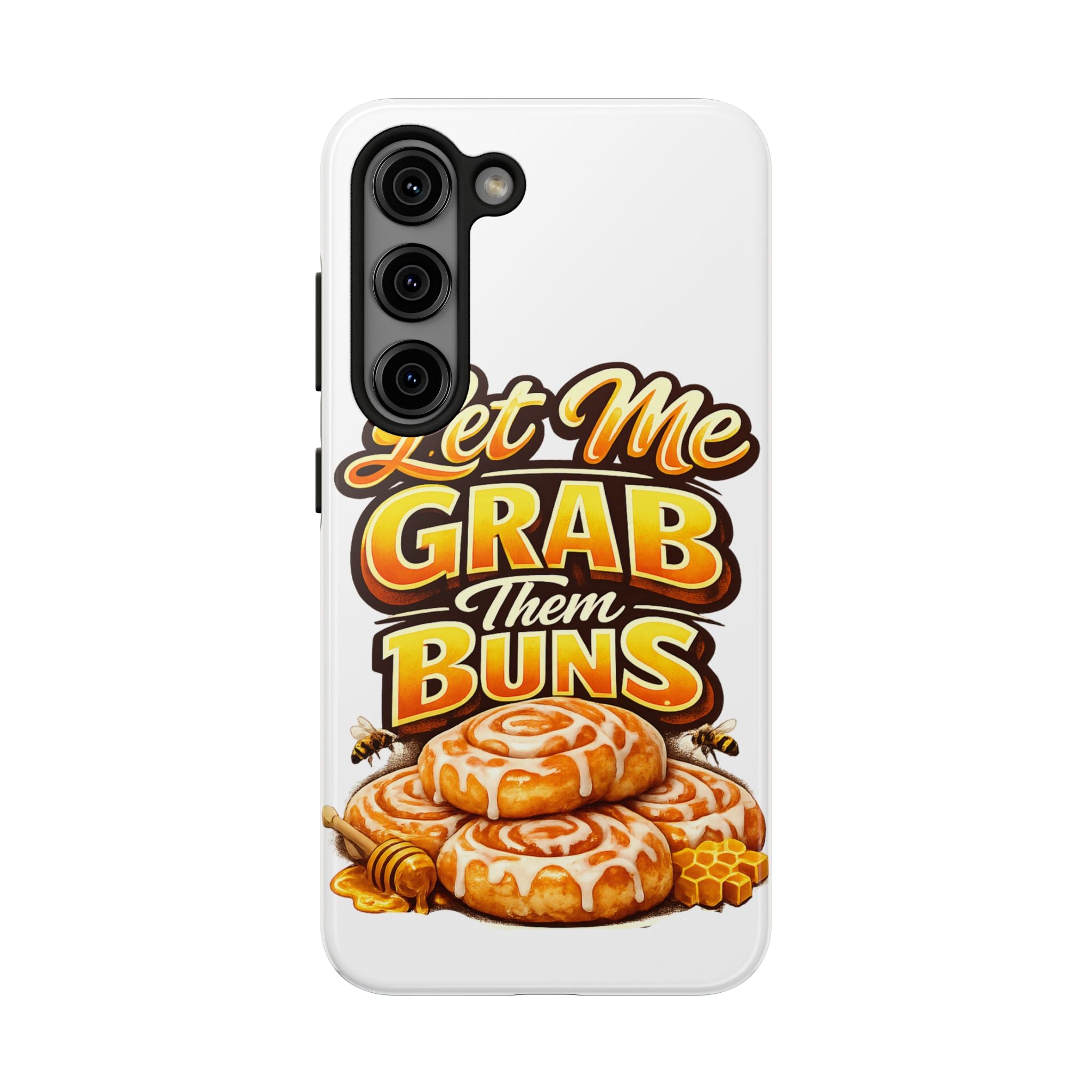 Tough Phone Cases