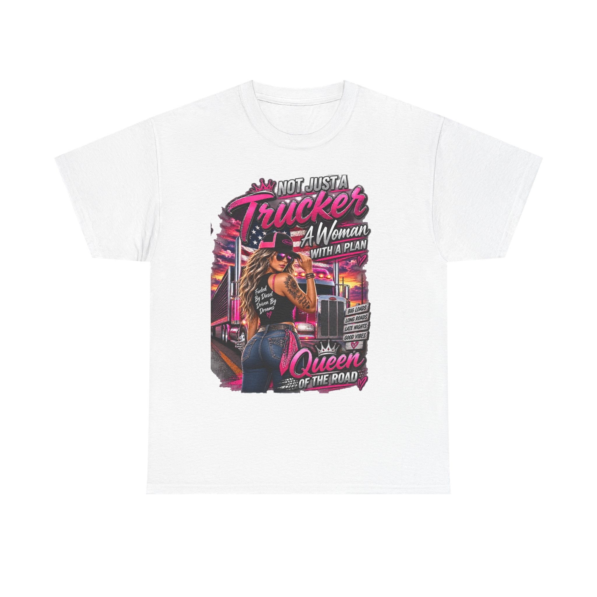 Unisex Heavy Cotton Tee