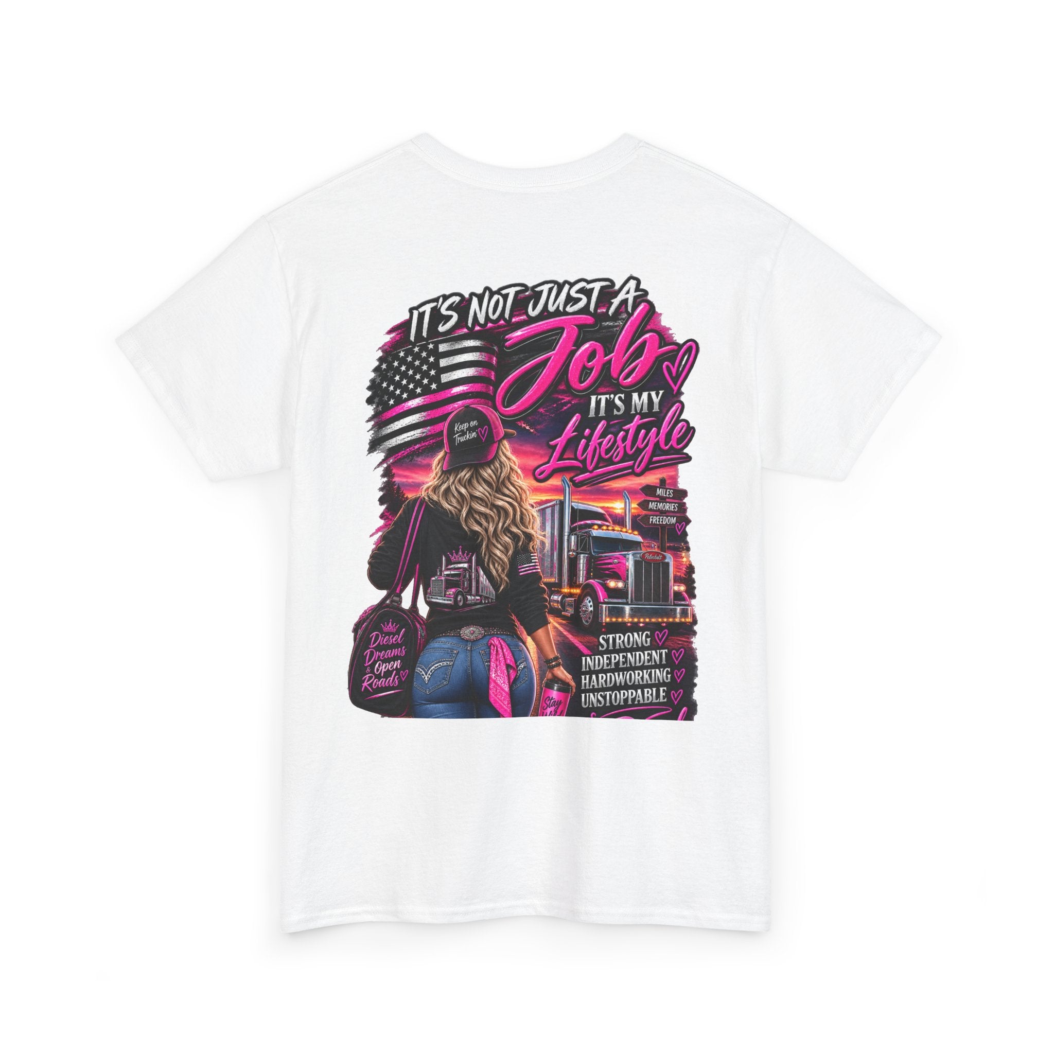 Unisex Heavy Cotton Tee