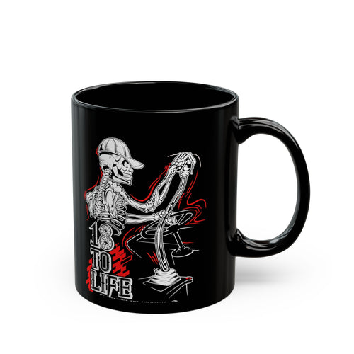 Black Mug (11oz, 15oz)