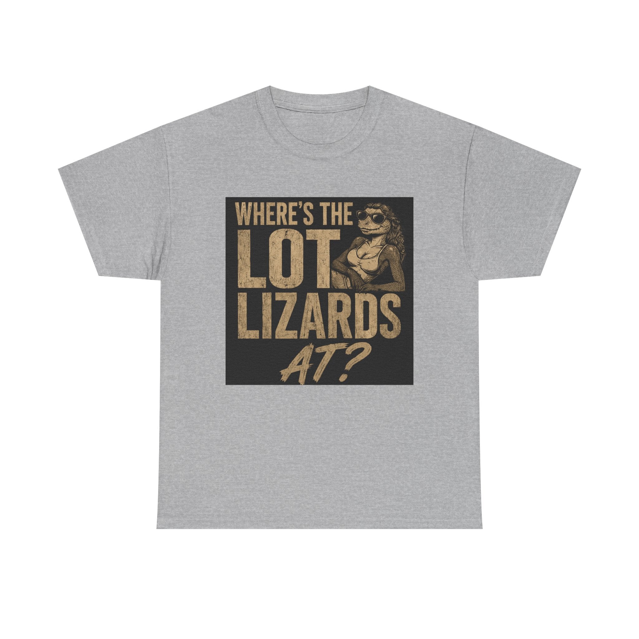 Unisex Heavy Cotton Tee