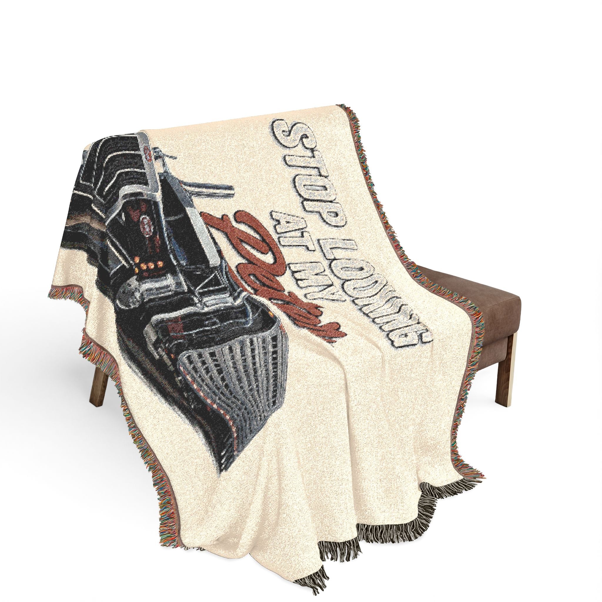 Woven Blanket