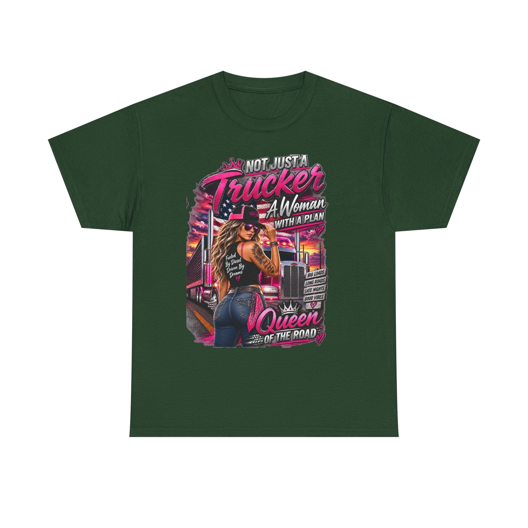 Unisex Heavy Cotton Tee