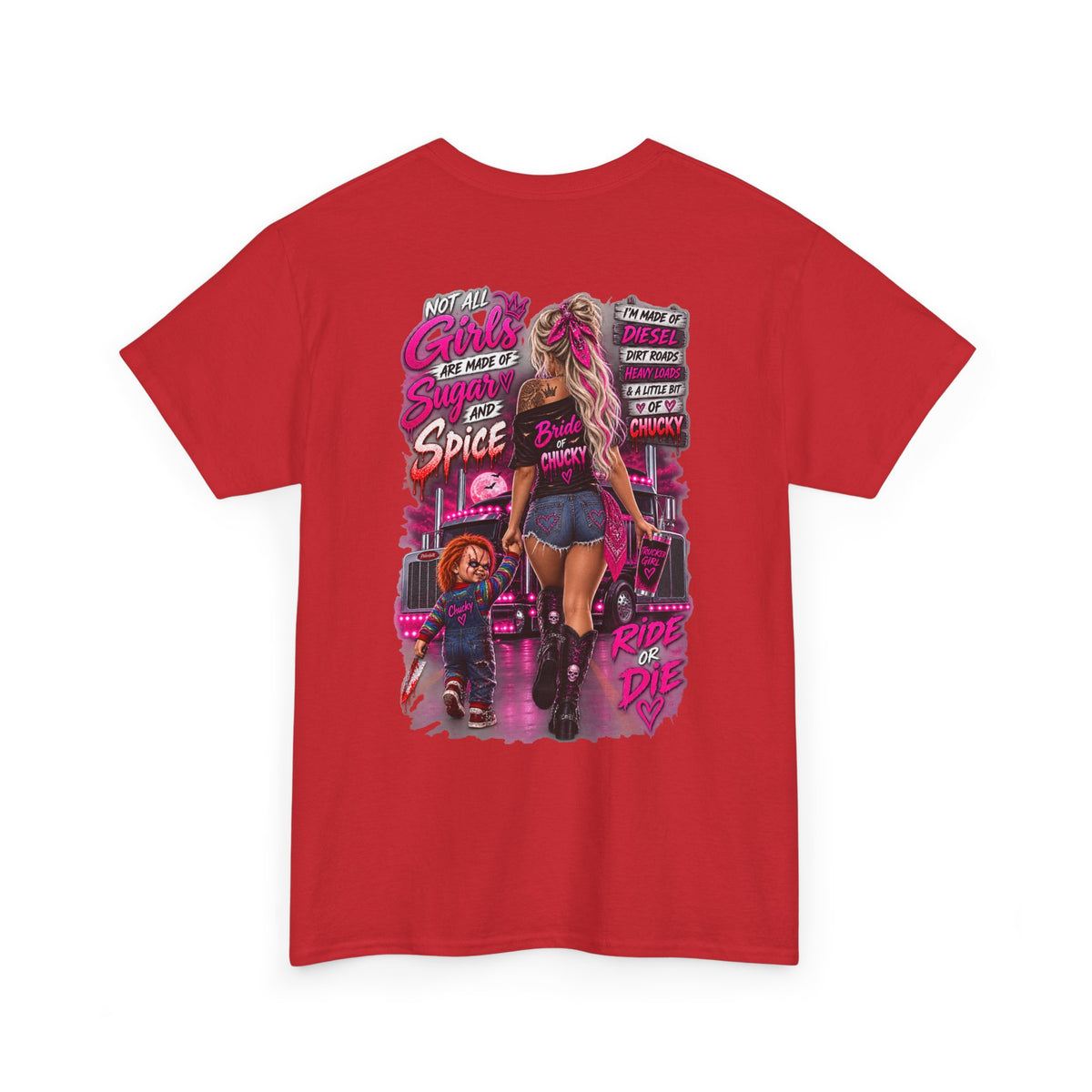 Unisex Heavy Cotton Tee