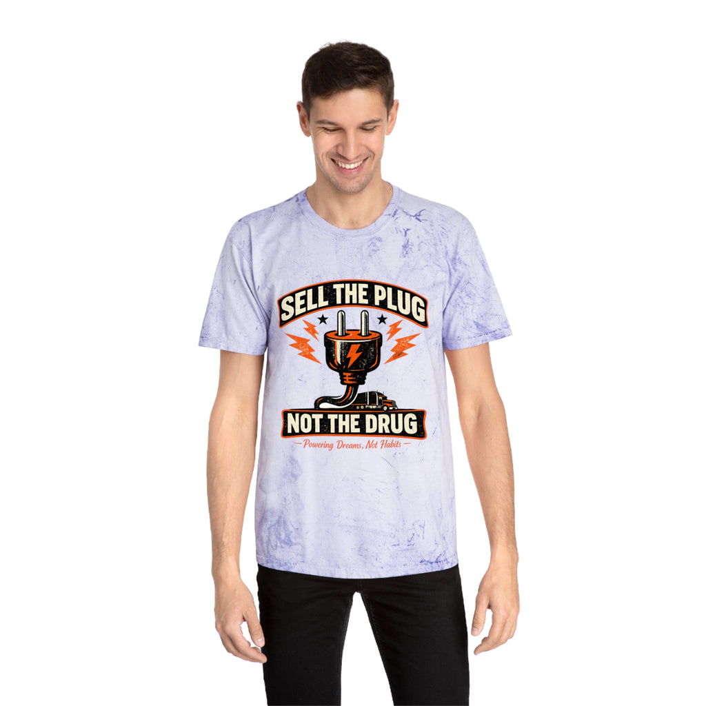 Unisex Color Blast T-Shirt