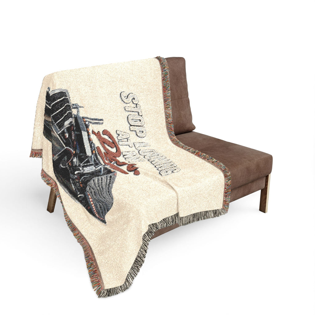 Woven Blanket