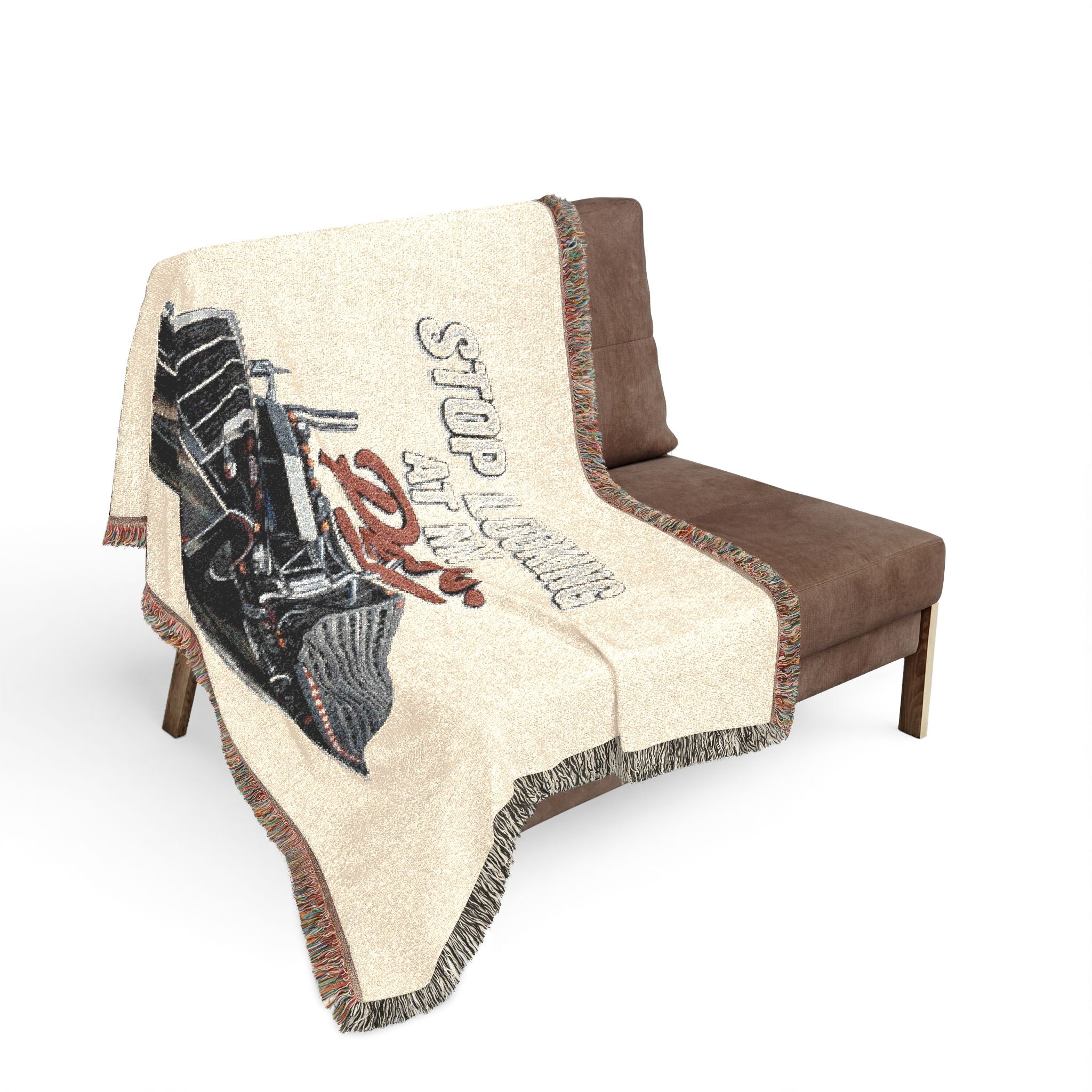 Woven Blanket