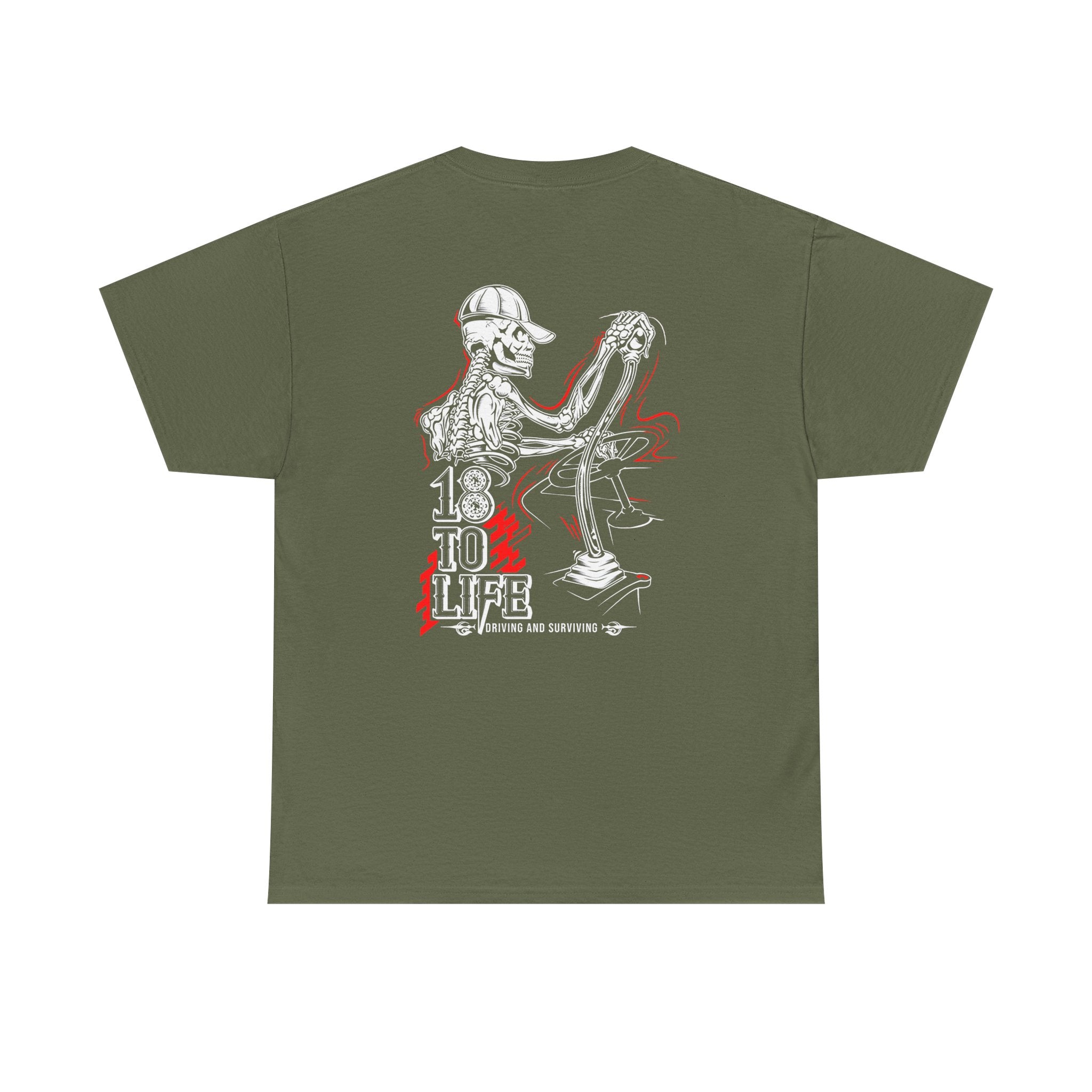 Unisex Heavy Cotton Tee