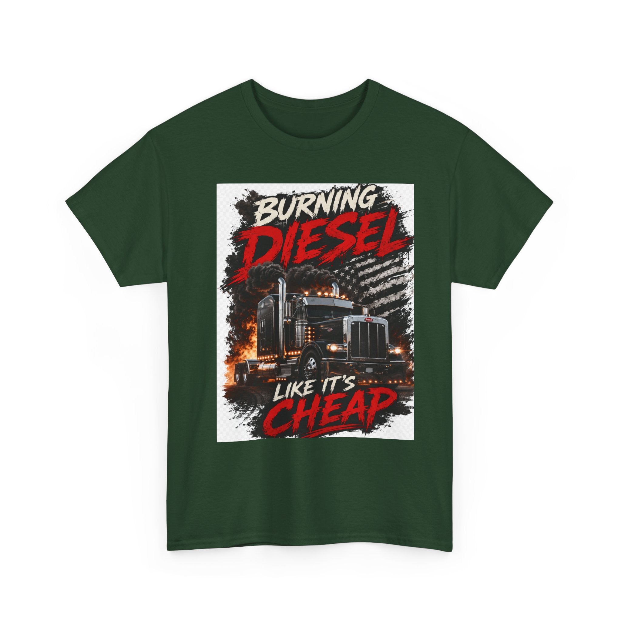 Unisex Heavy Cotton Tee