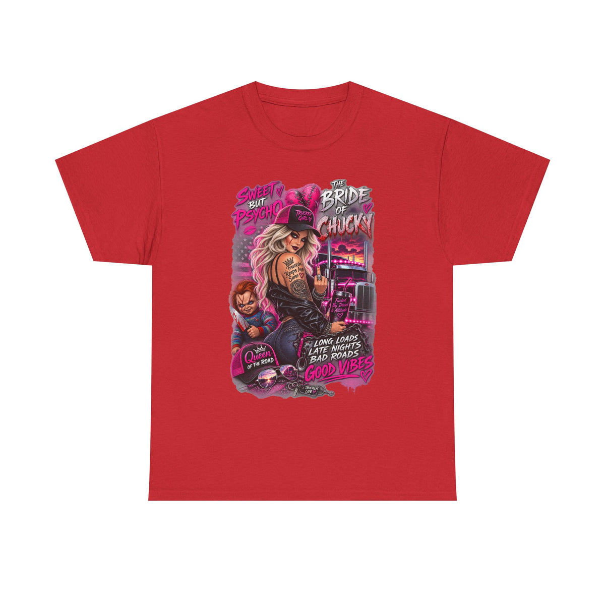 Unisex Heavy Cotton Tee