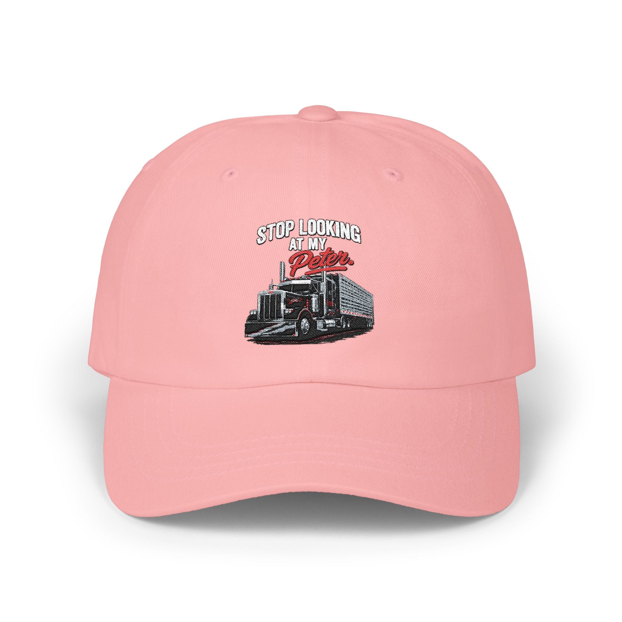 Classic Dad Cap