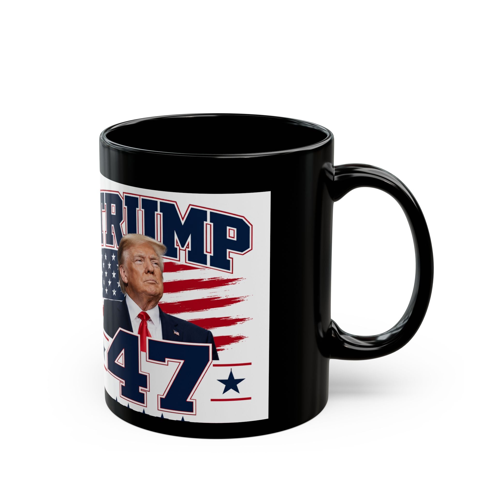 Black Mug (11oz, 15oz)