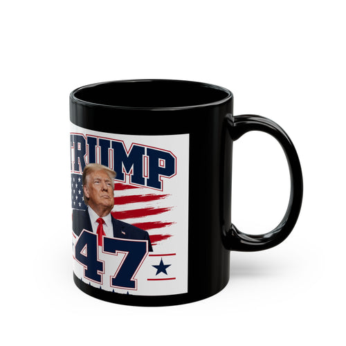 Black Mug (11oz, 15oz)