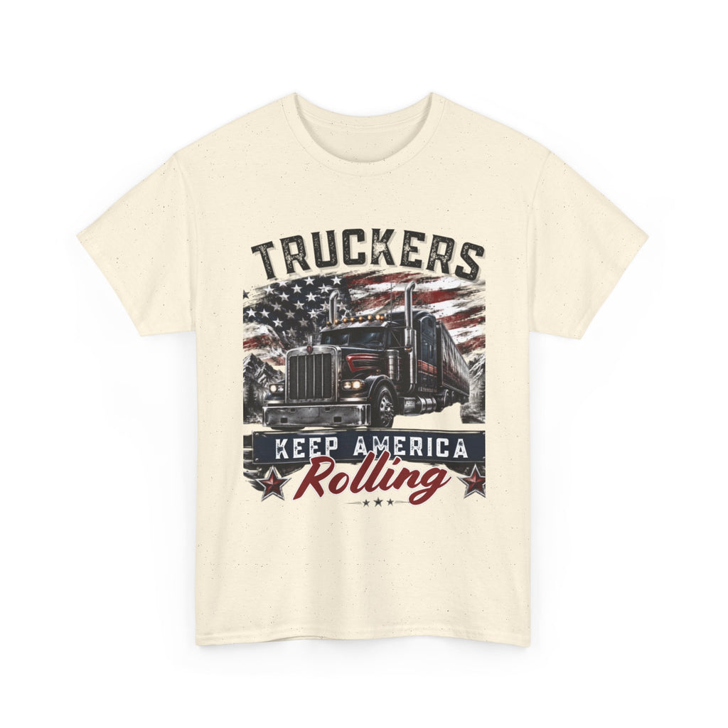 Unisex Heavy Cotton Tee