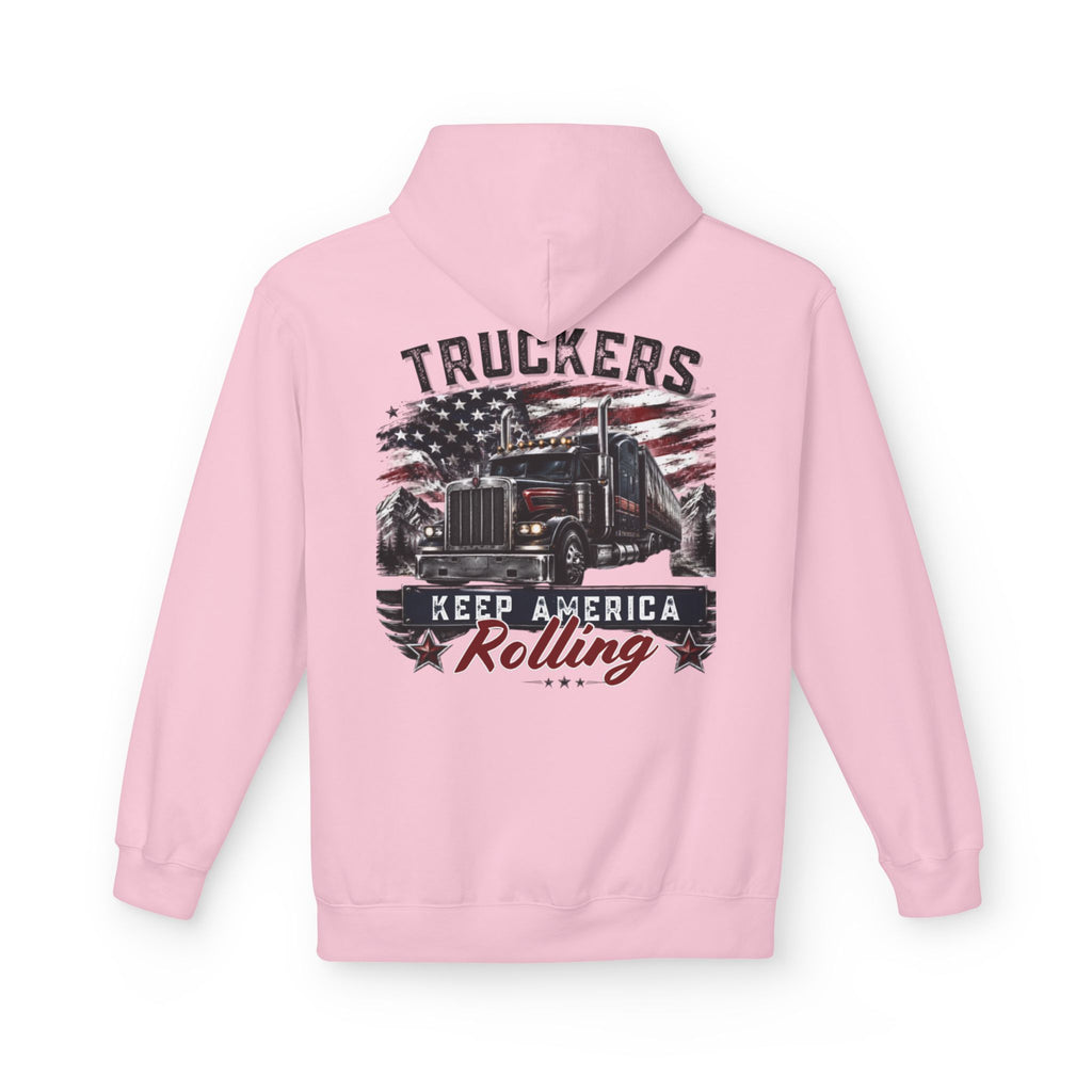 Unisex Midweight Softstyle Fleece Hoodie