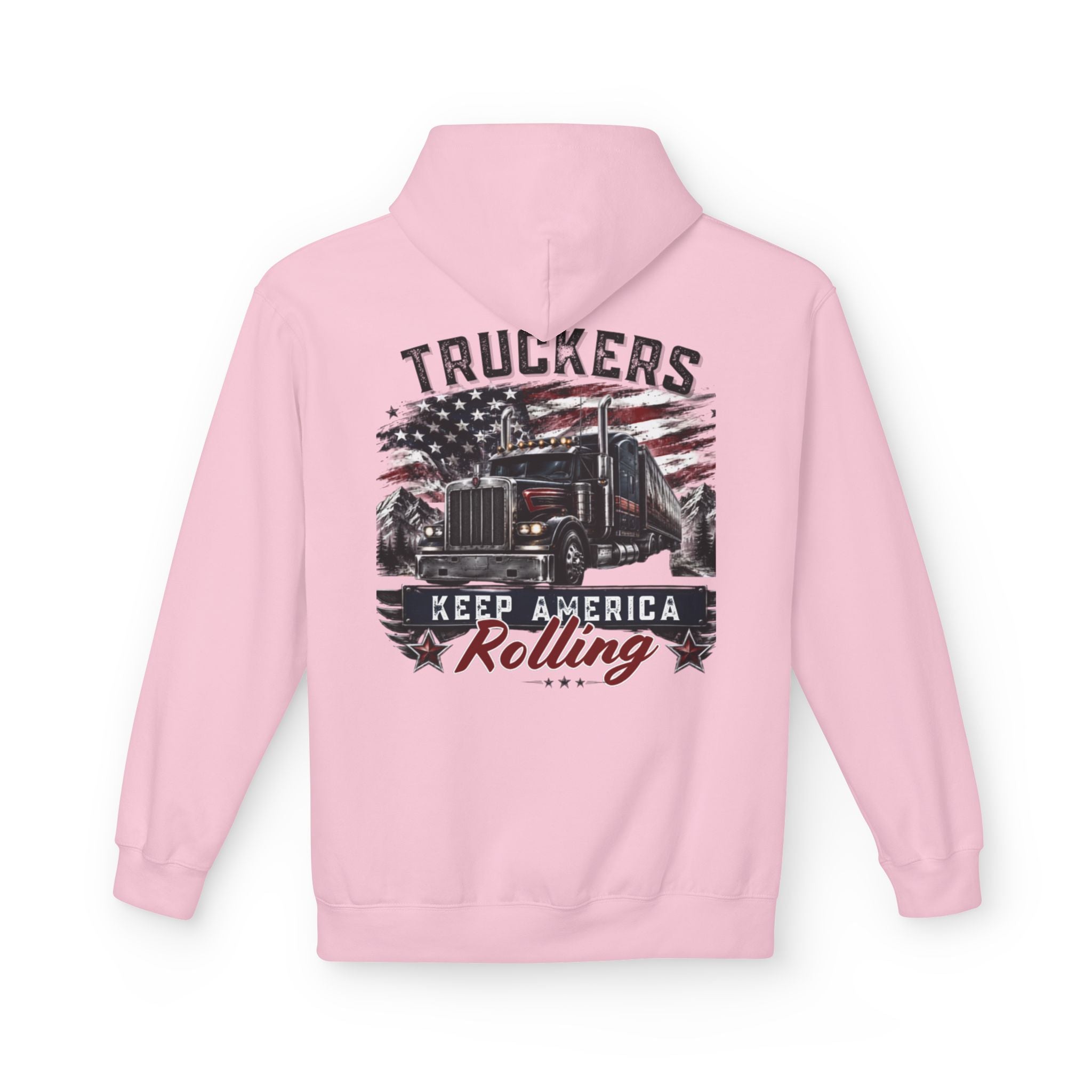 Unisex Midweight Softstyle Fleece Hoodie