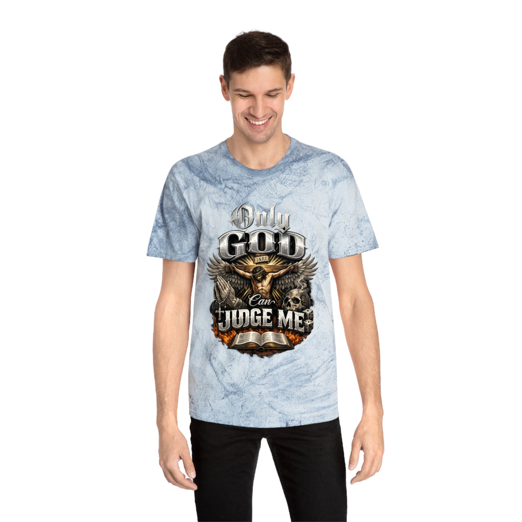 Unisex Color Blast T-Shirt