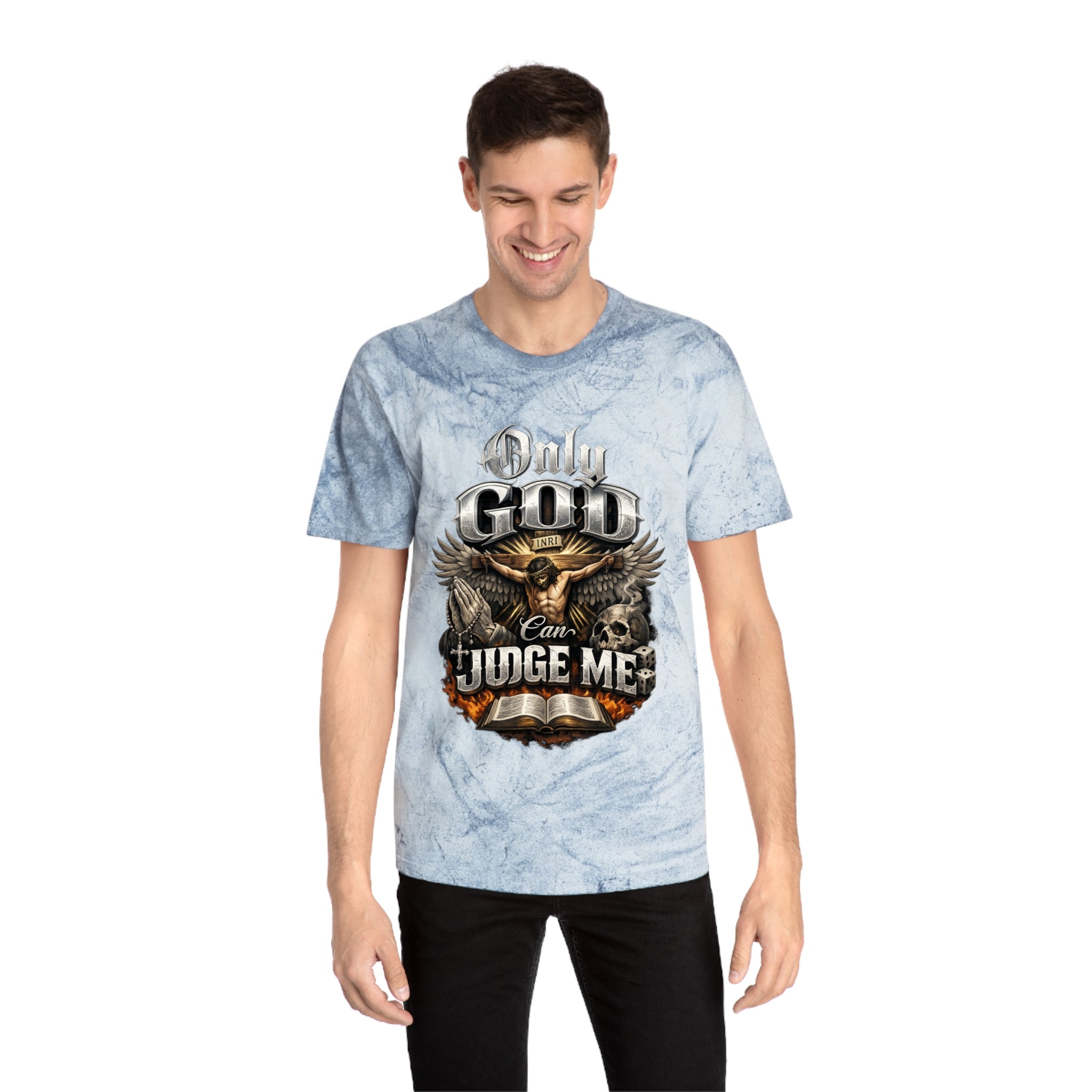 Unisex Color Blast T-Shirt